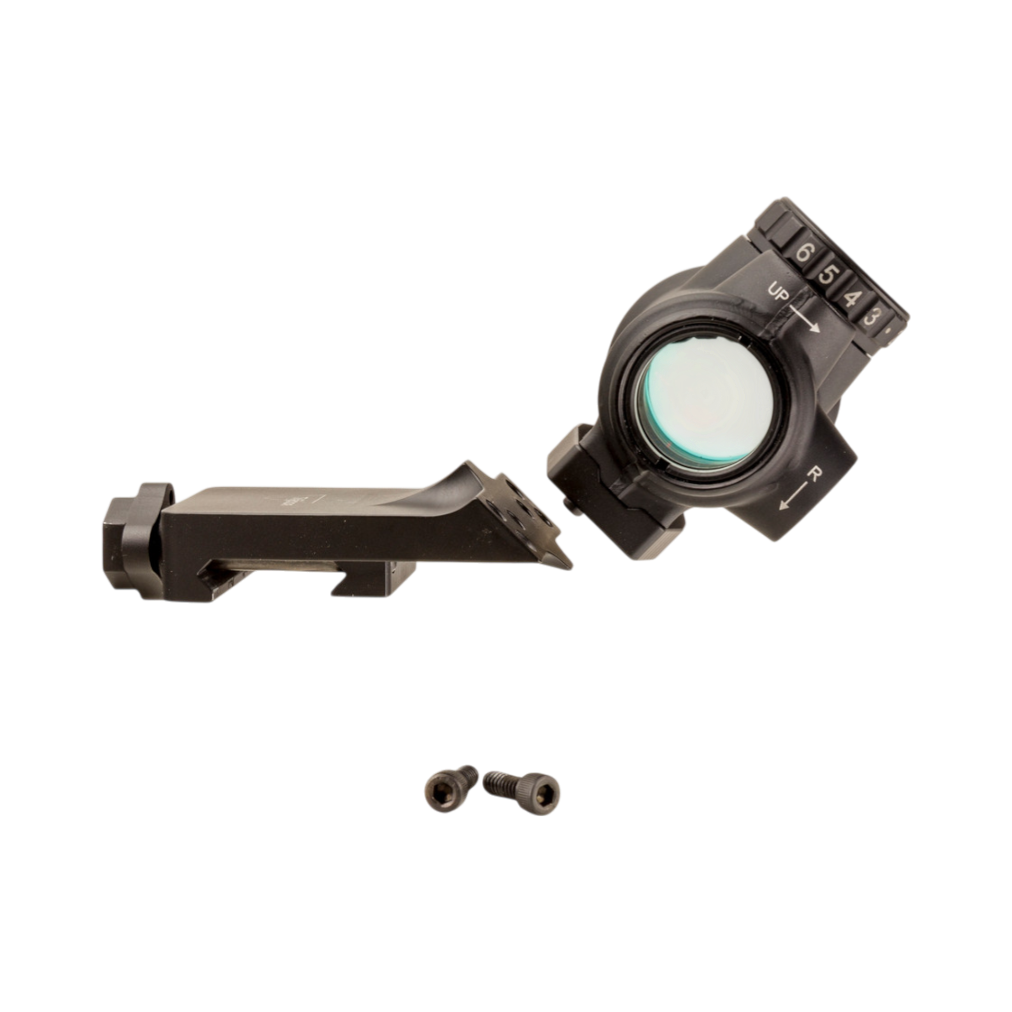 MRO® 45 Degree Offset Mount with Trijicon Q-LOC™ Technology