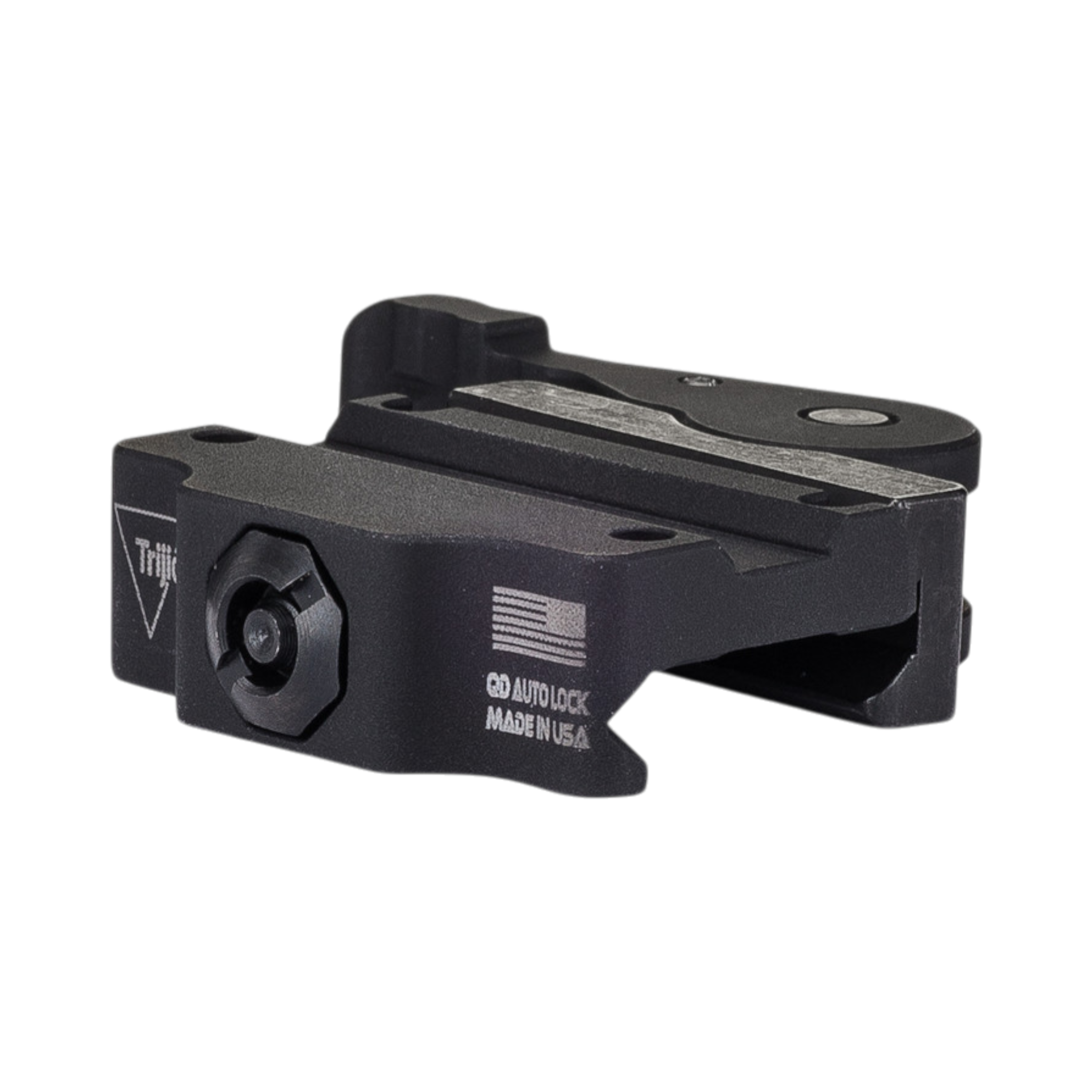 MRO® Levered Quick Release Low Mount