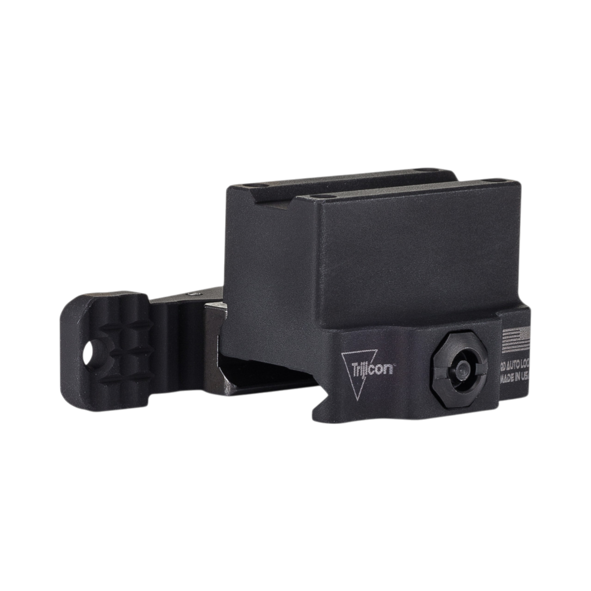 MRO® Levered Quick Release Lower 1/3 Co-Witness Mount