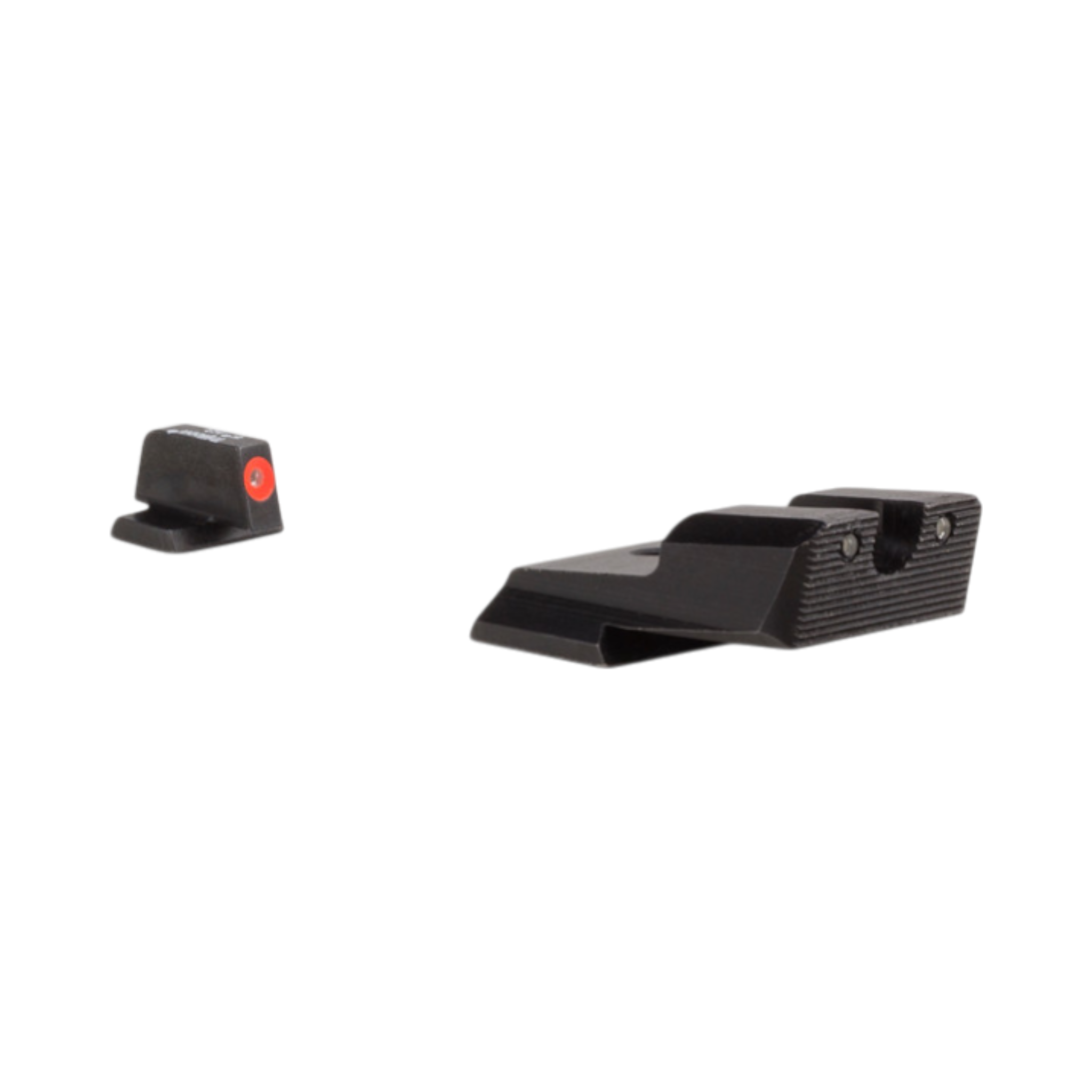 Trijicon HD XR™ Night Sight Set — Orange Front Outline — for Smith & Wesson M&P, SD9 VE™, SD40 VE™