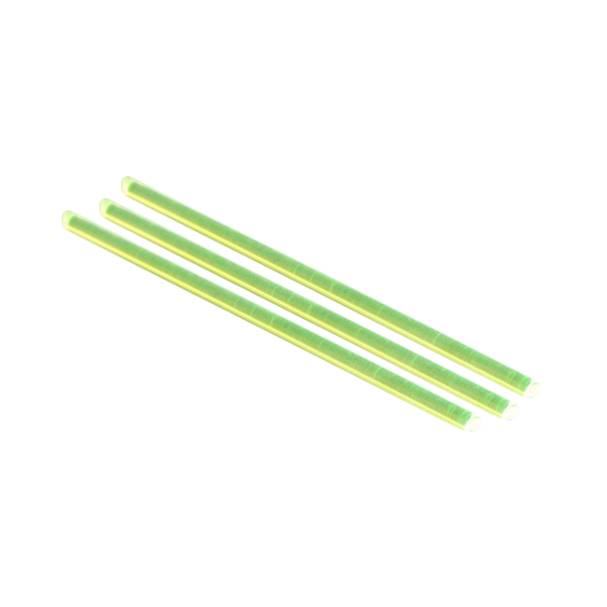 Trijicon Iron Sight Replacement Fiber - Green 3 Pack