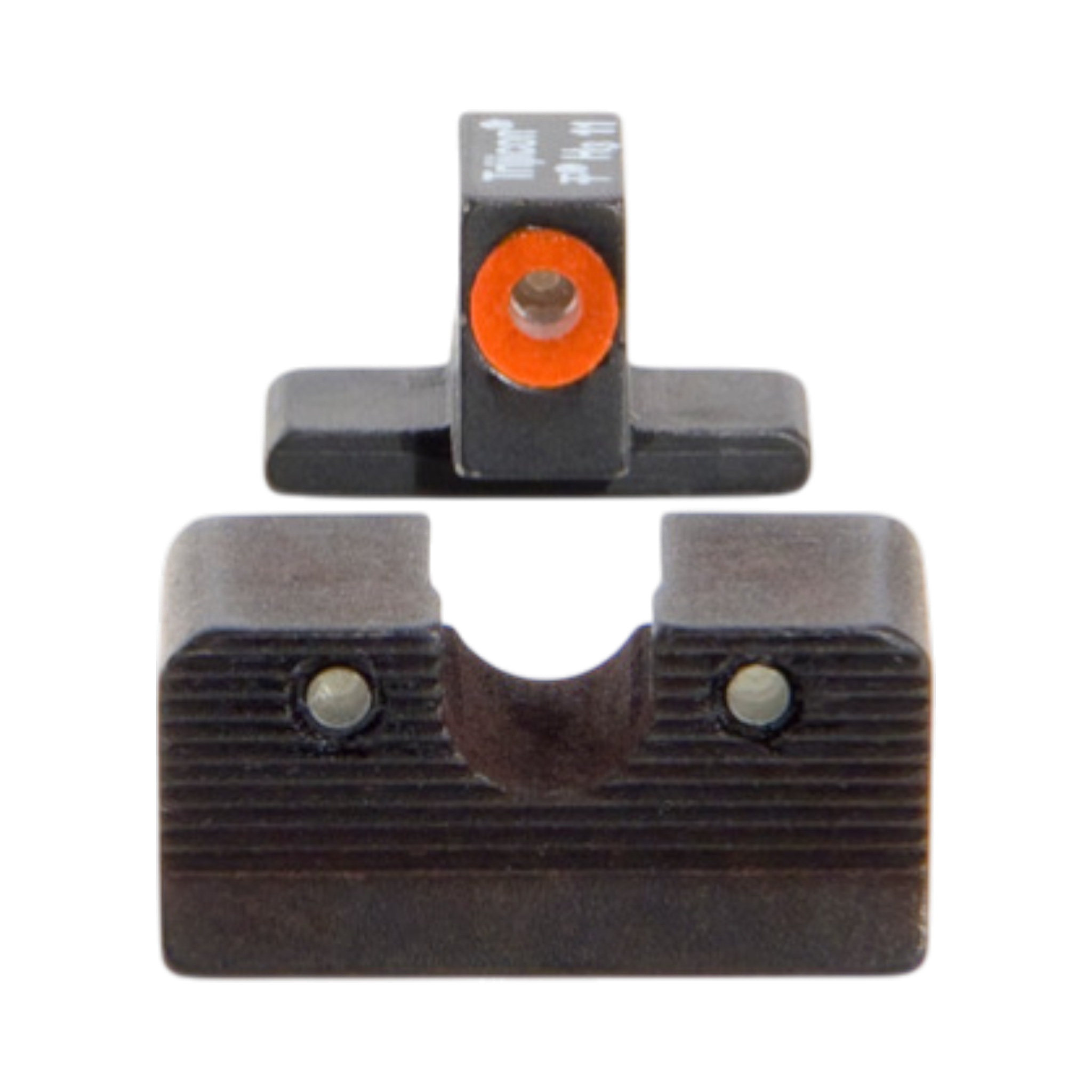 Trijicon HD™ nakts redzamības tēmēkļu komplekts SIG P220 un P229 - oranža priekšējā kontūra