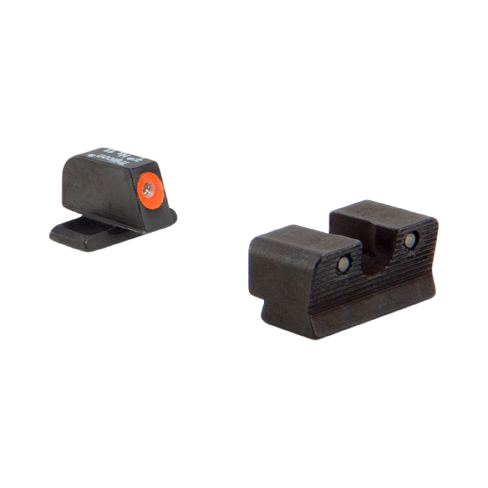 Trijicon HD™ nakts redzamības tēmēkļu komplekts SIG P220 un P229 - oranža priekšējā kontūra