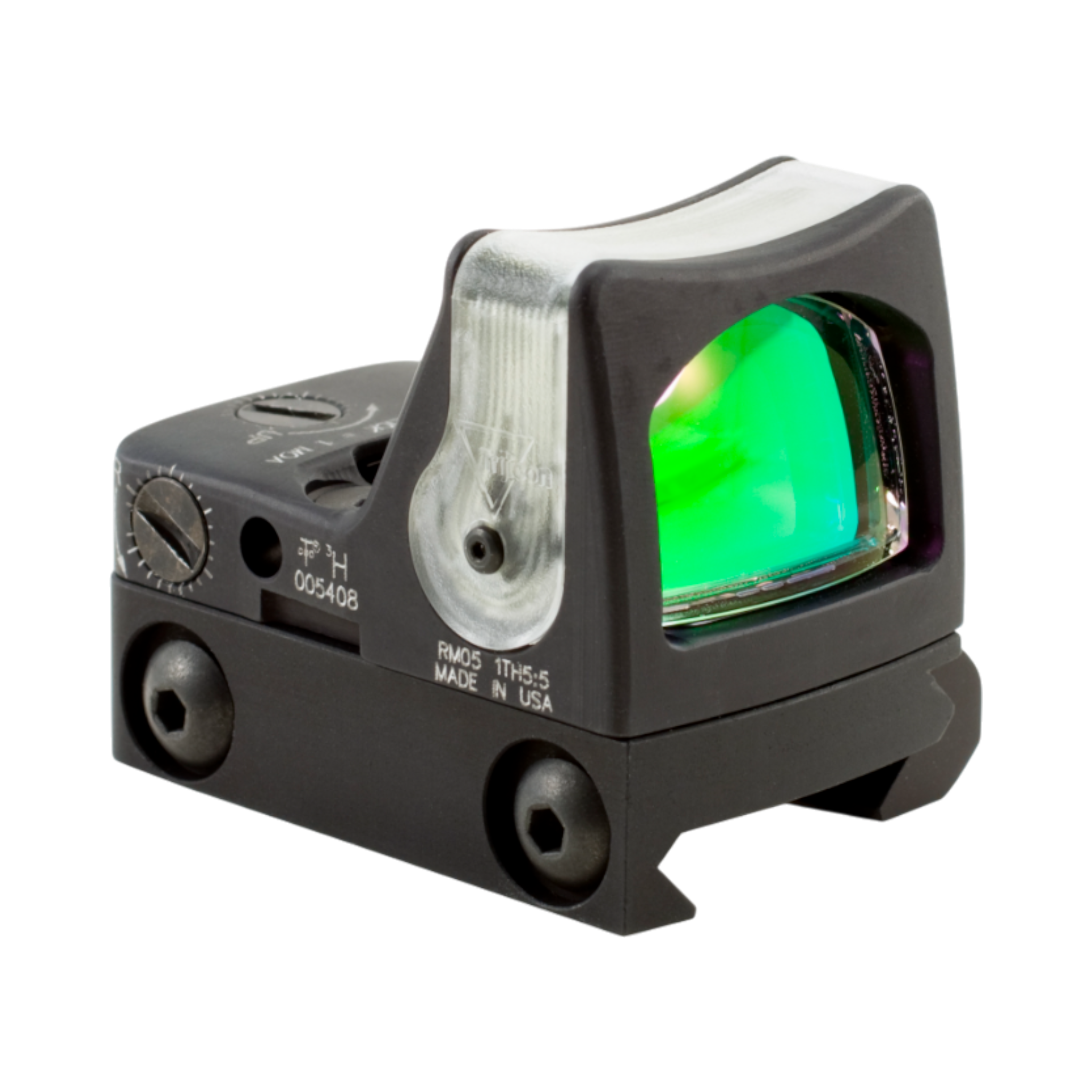 Trijicon RMR® Dual Illuminated Sight - 9.0 MOA Green Dot w/ RM33 Mount
