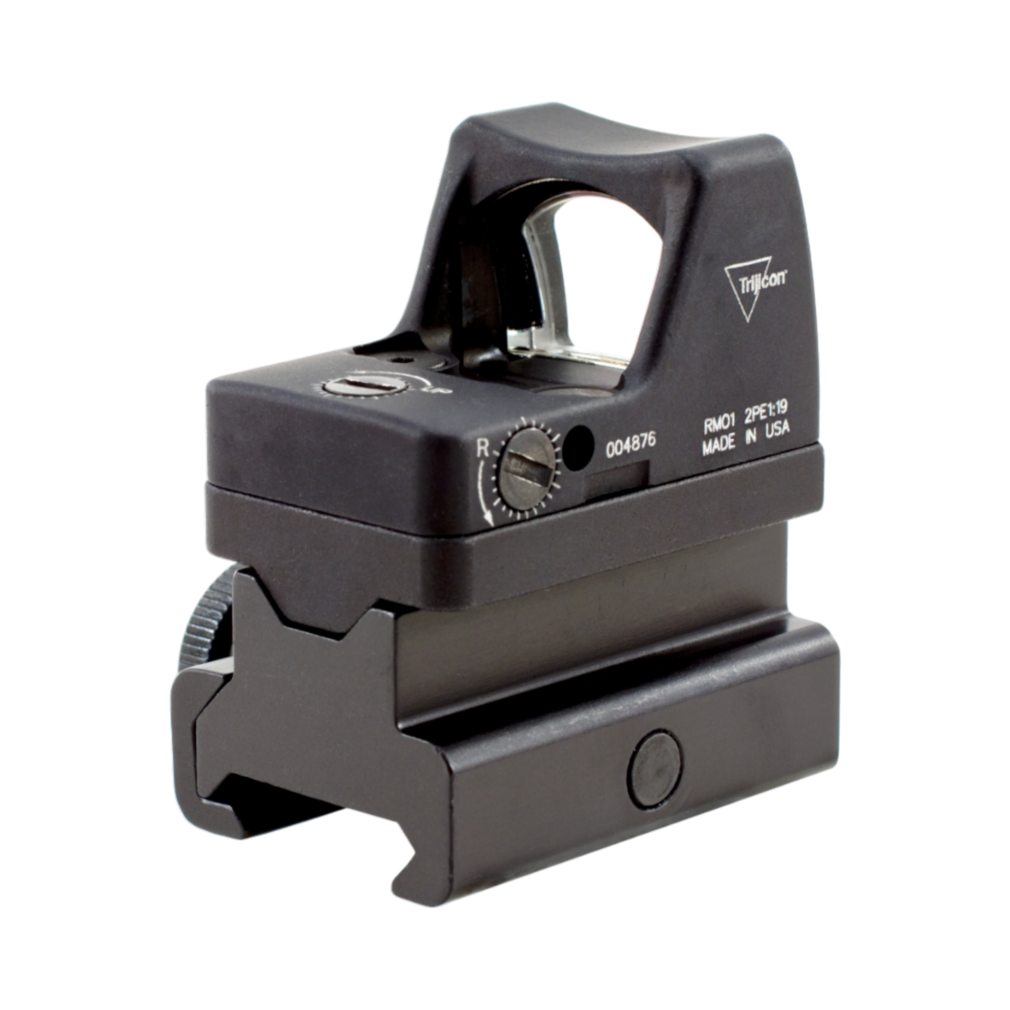 Trijicon RMR® 3,25 MOA sarkans automātiskais LED tipa 2; RM34
