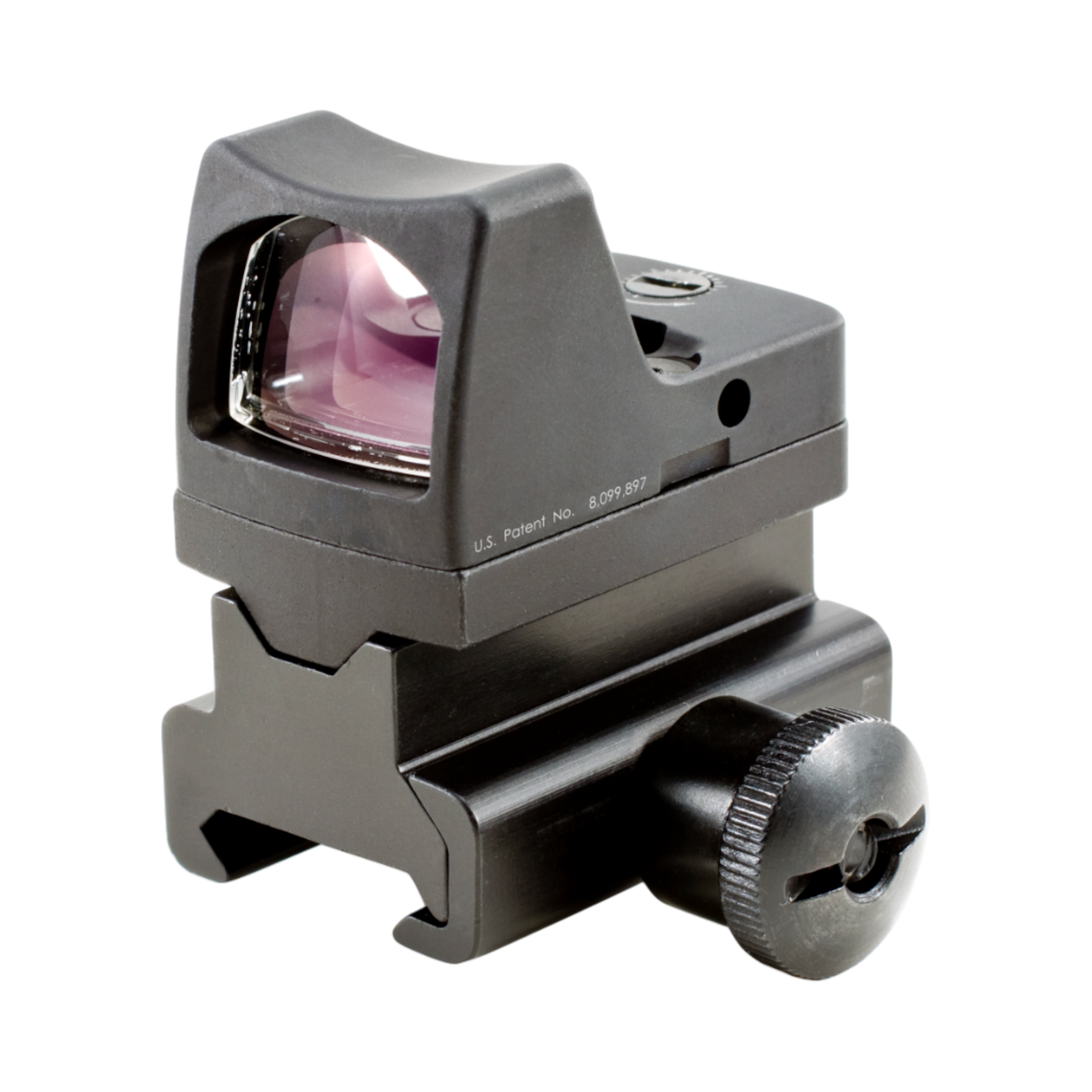 Trijicon RMR® 3,25 MOA sarkans automātiskais LED tipa 2; RM34