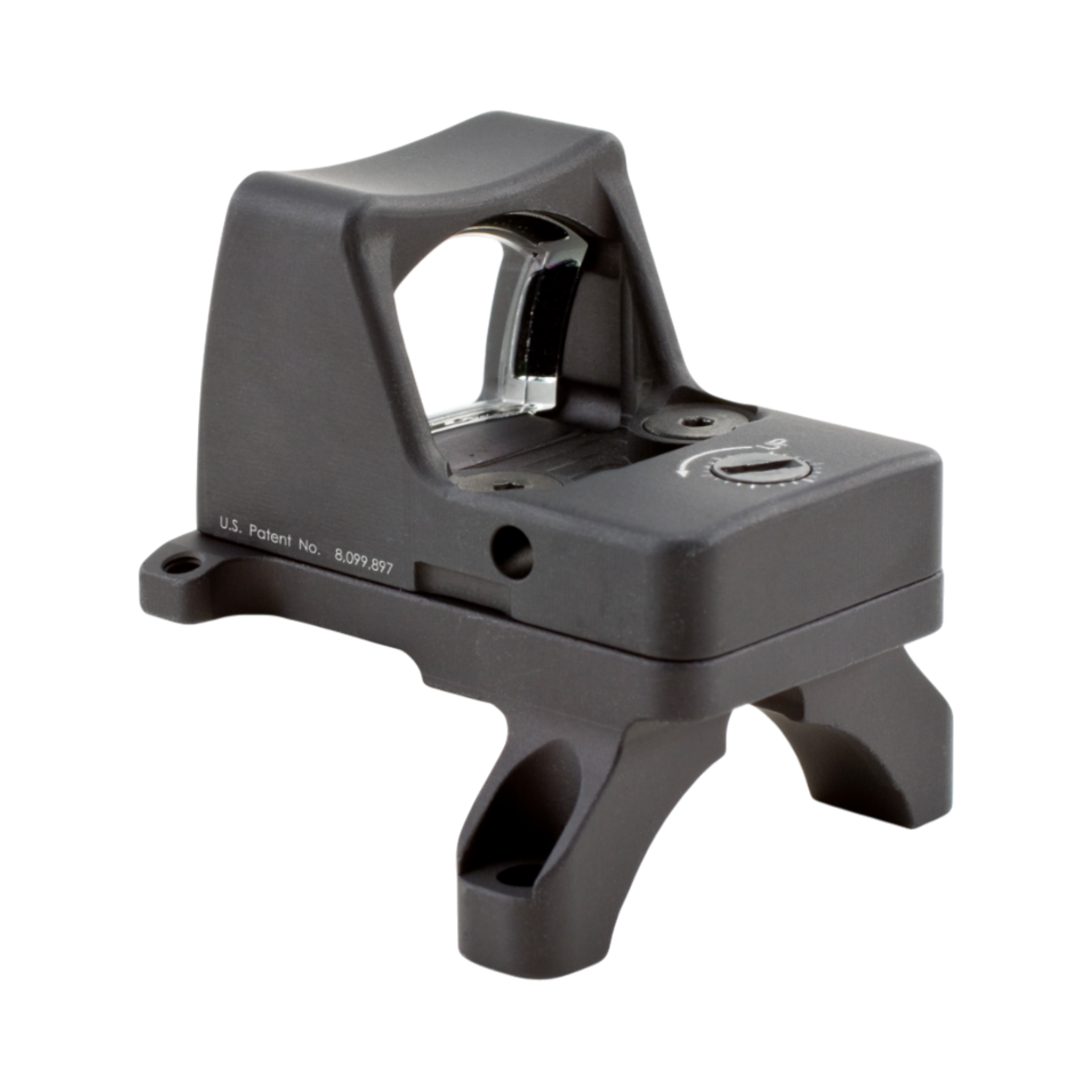 Trijicon RMR® 3,25 MOA sarkans automātiskais LED tipa 2; RM35