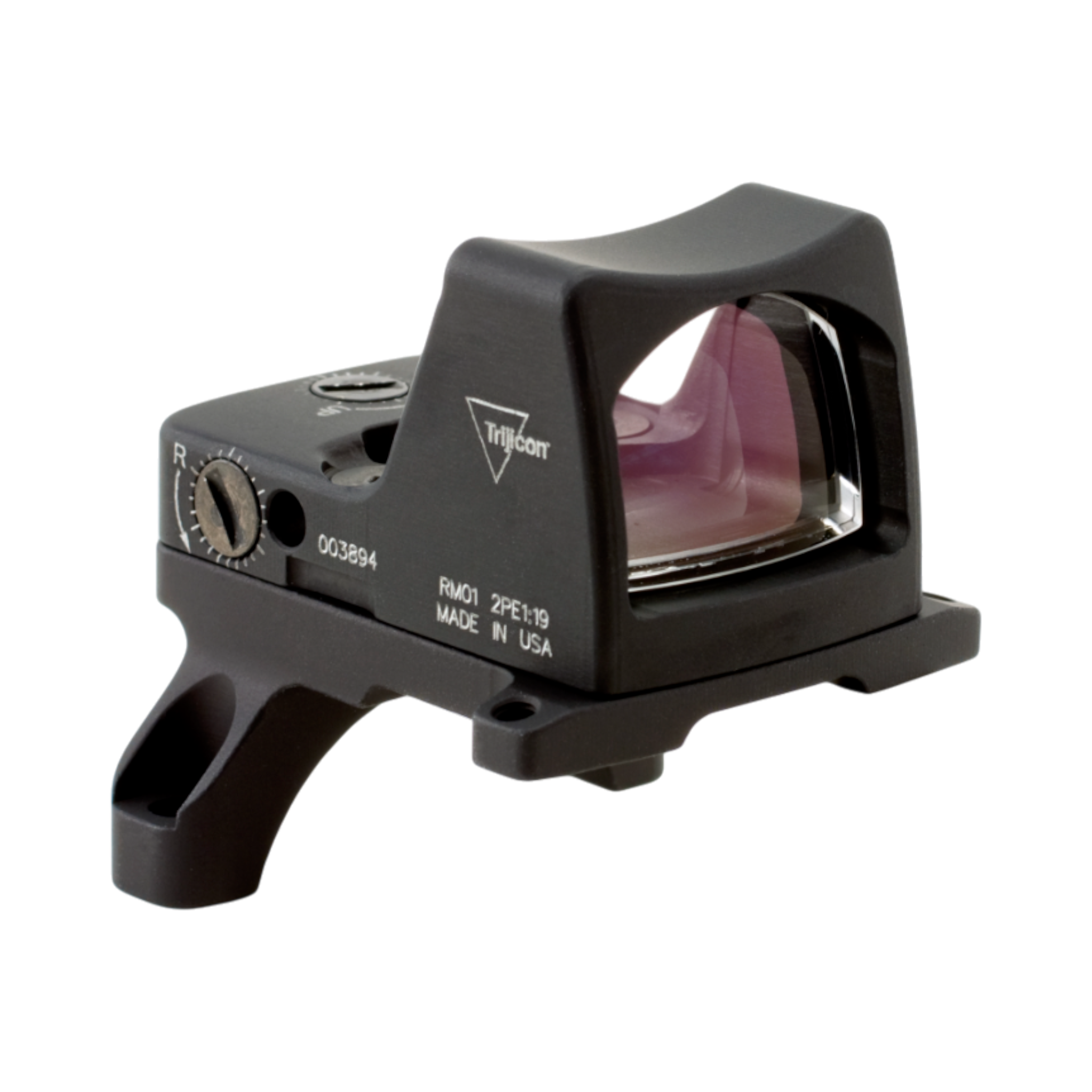 Trijicon RMR® 3.25 MOA Red Automatic LED Type 2; RM35