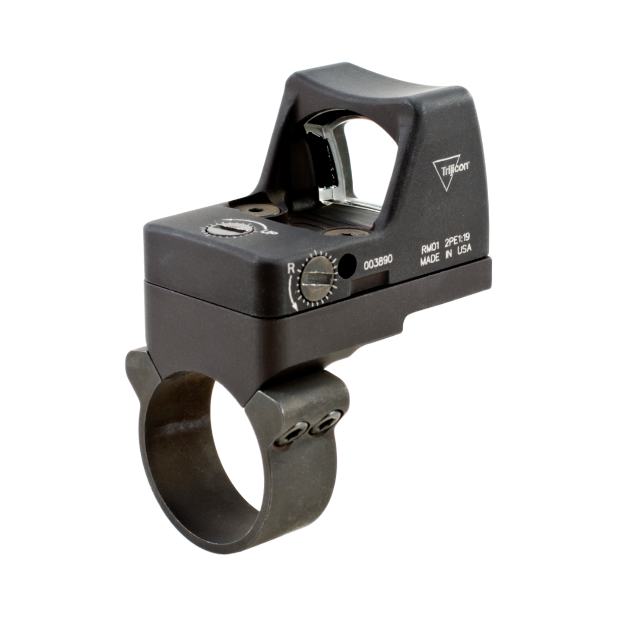 Trijicon RMR® 3.25 MOA Red Automatic LED Type 2; RM36