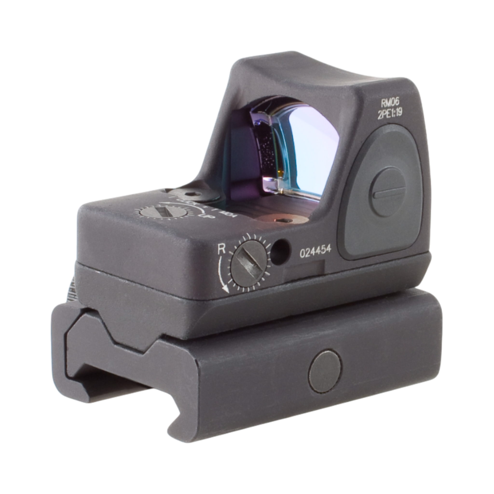 Trijicon RMR® 3.25 MOA Red Adjustable LED Type 2; RM34W