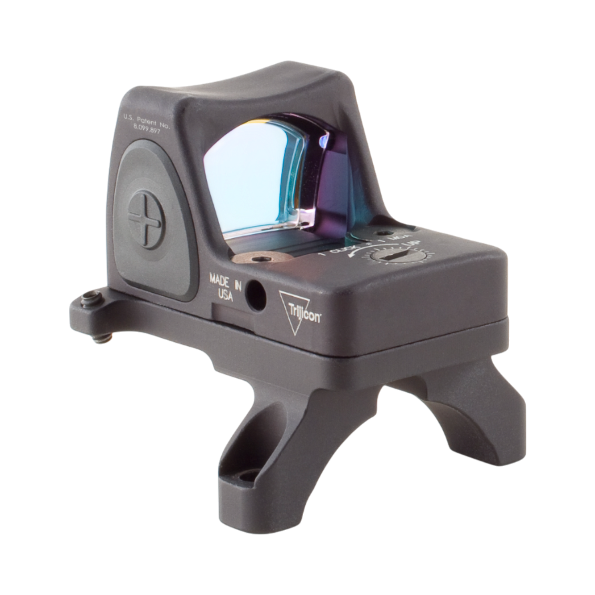 Trijicon RMR® 3.25 MOA Red Adjustabled LED Type 2; RM35