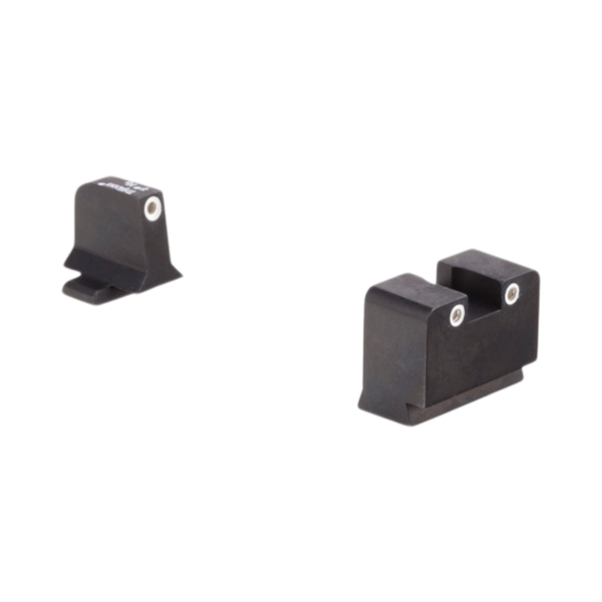 Trijicon® Suppressor/Optic Height Sight Set (W/W Grn) for Springfield Armory® XD®