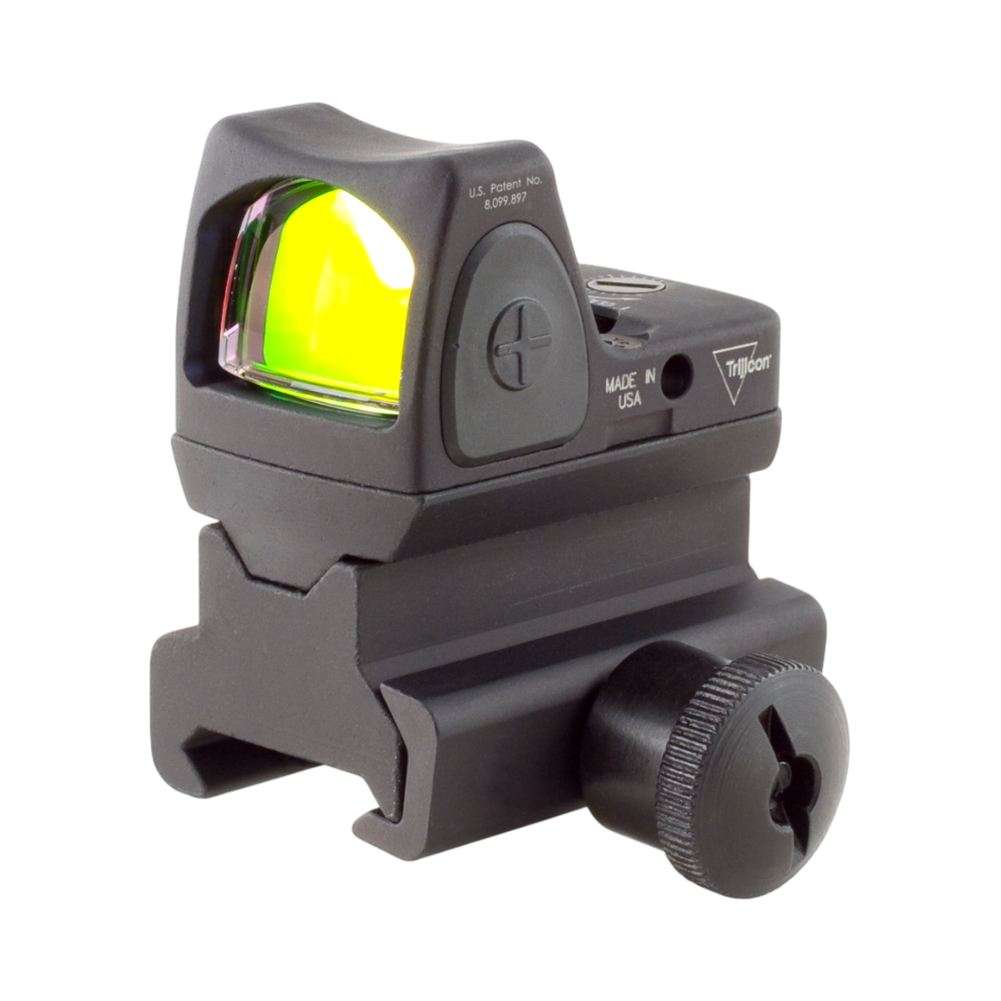 Trijicon RMR® 6.5 MOA Red Adjustable LED Type 2; RM34