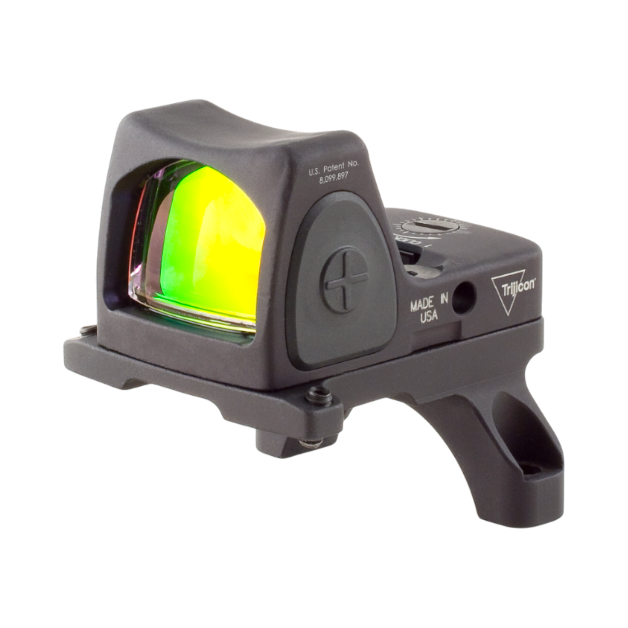 Trijicon RMR® 6.5 MOA Red Adjustable LED Type 2; RM35