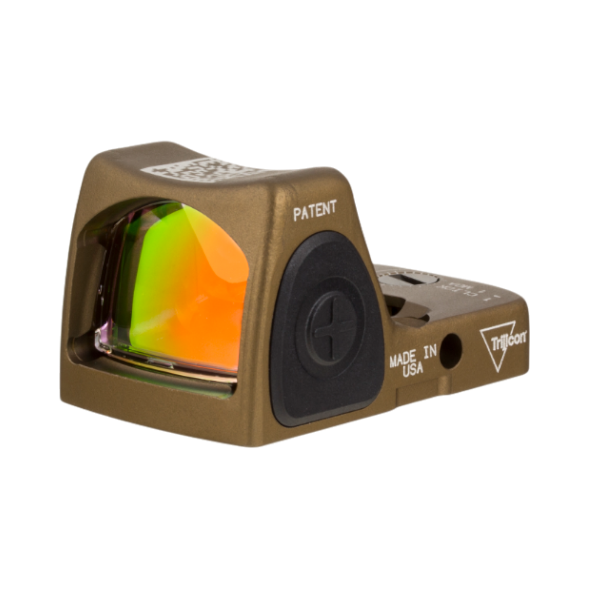 Trijicon RMR® HRS Type 2 Red Dot Sight - 3.25 MOA Red Dot