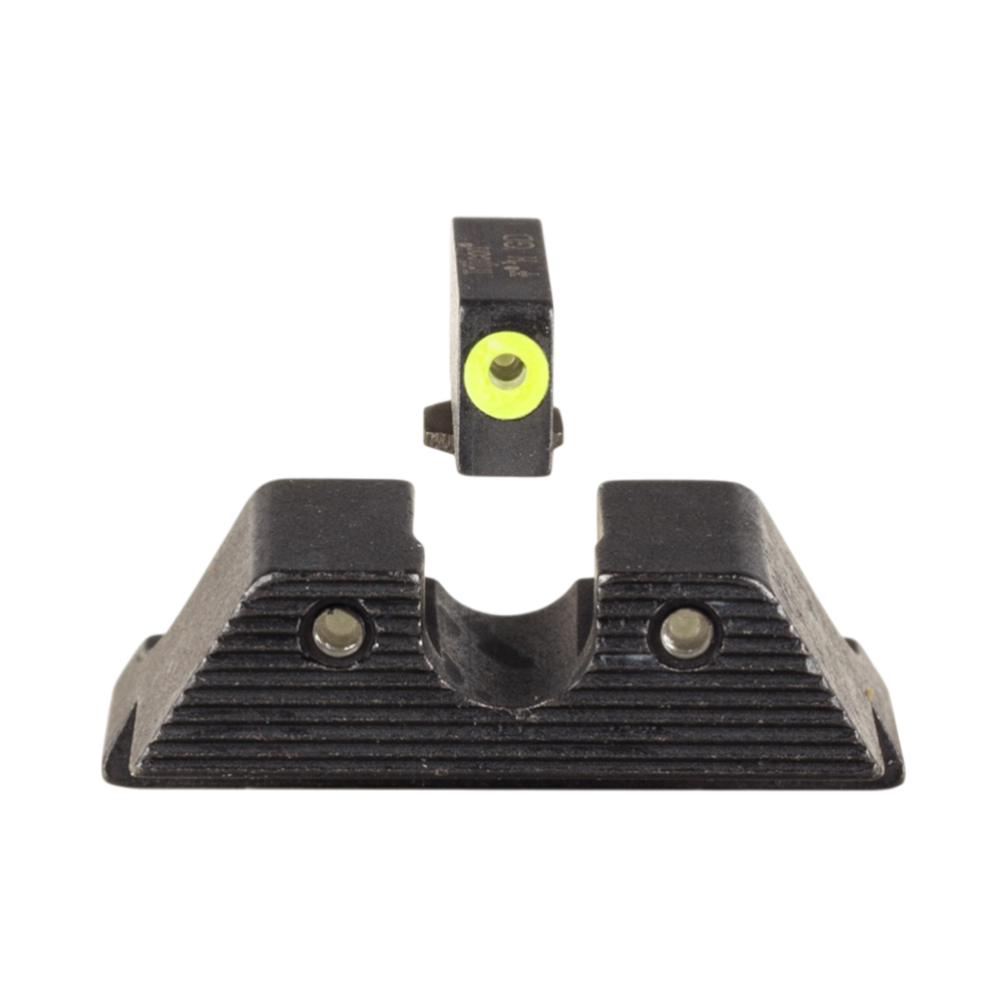 Trijicon HD XR™ Night Sight Set — Yellow Front Outline — for GLOCK® Large Frame (20, 21, 29-41)