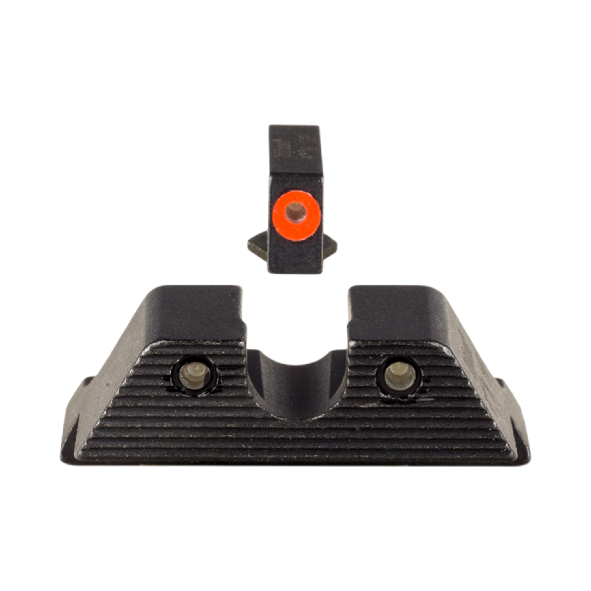 Trijicon HD XR™ Night Sight Set — Orange Front Outline — for Glock® Models 42 & 43
