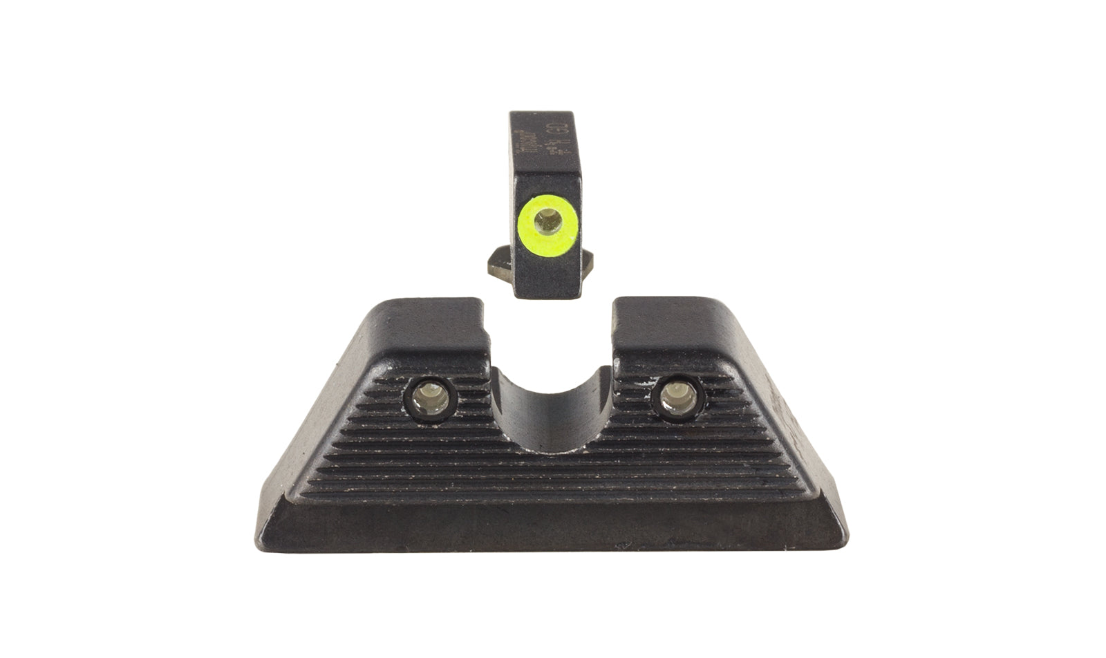 Trijicon HD XR™ Night Sights - Glock Standard Frames (MOS), Yellow Front Outline