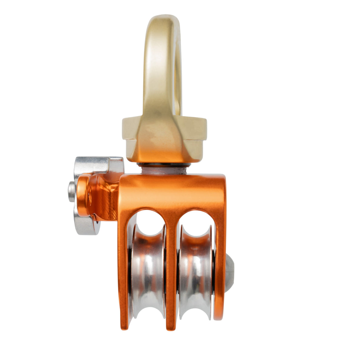 CMC Pulley, AZTEK Double, Orange