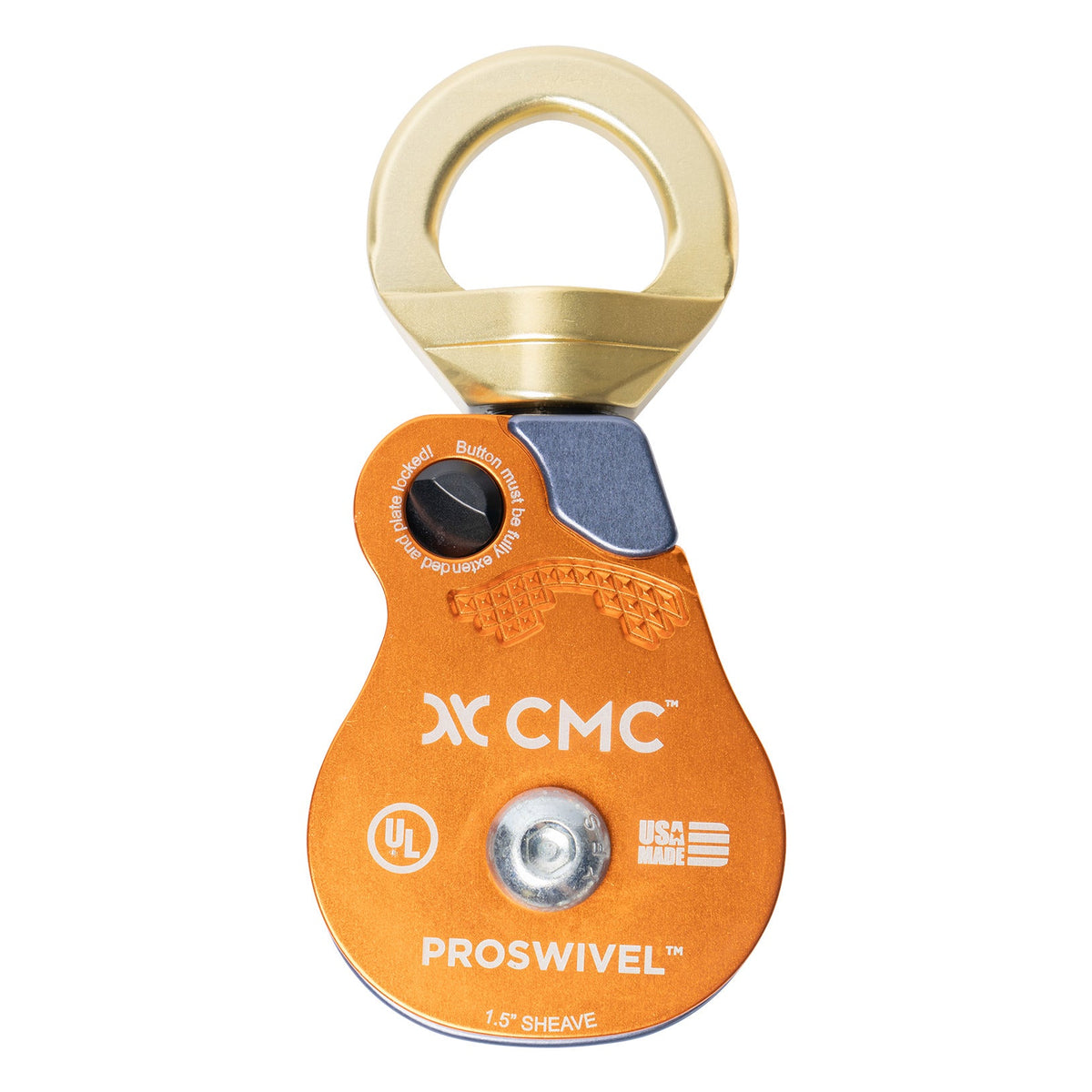 CMC Pulley, ProSwivel 1.5"