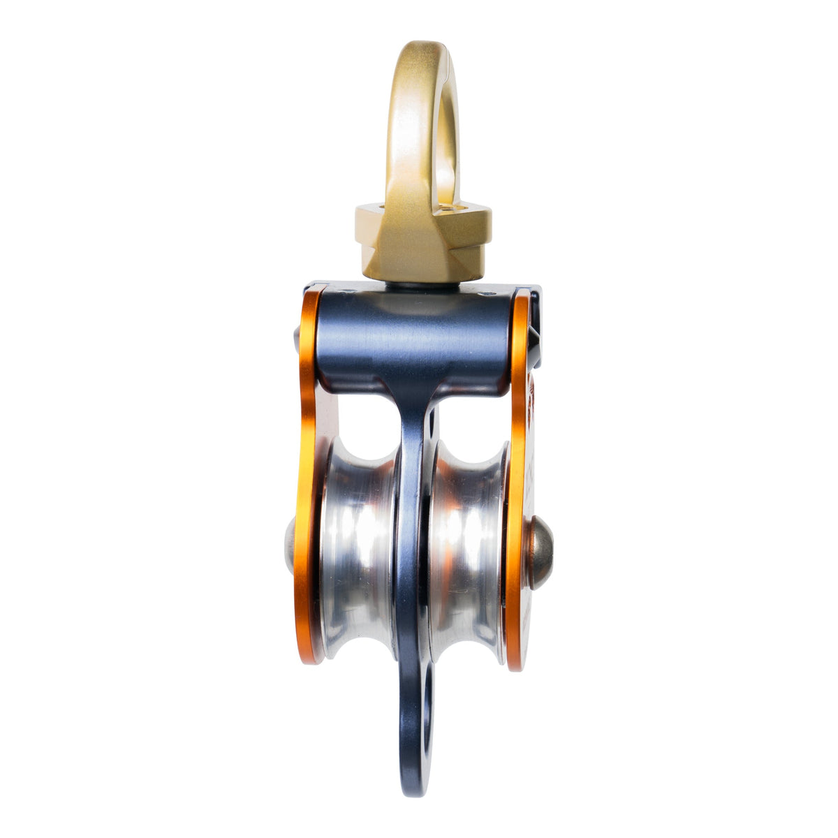CMC Pulley, ProSwivel 1.5", Double