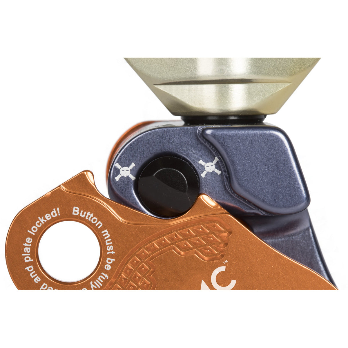 CMC Pulley, ProSwivel 1.5", Double