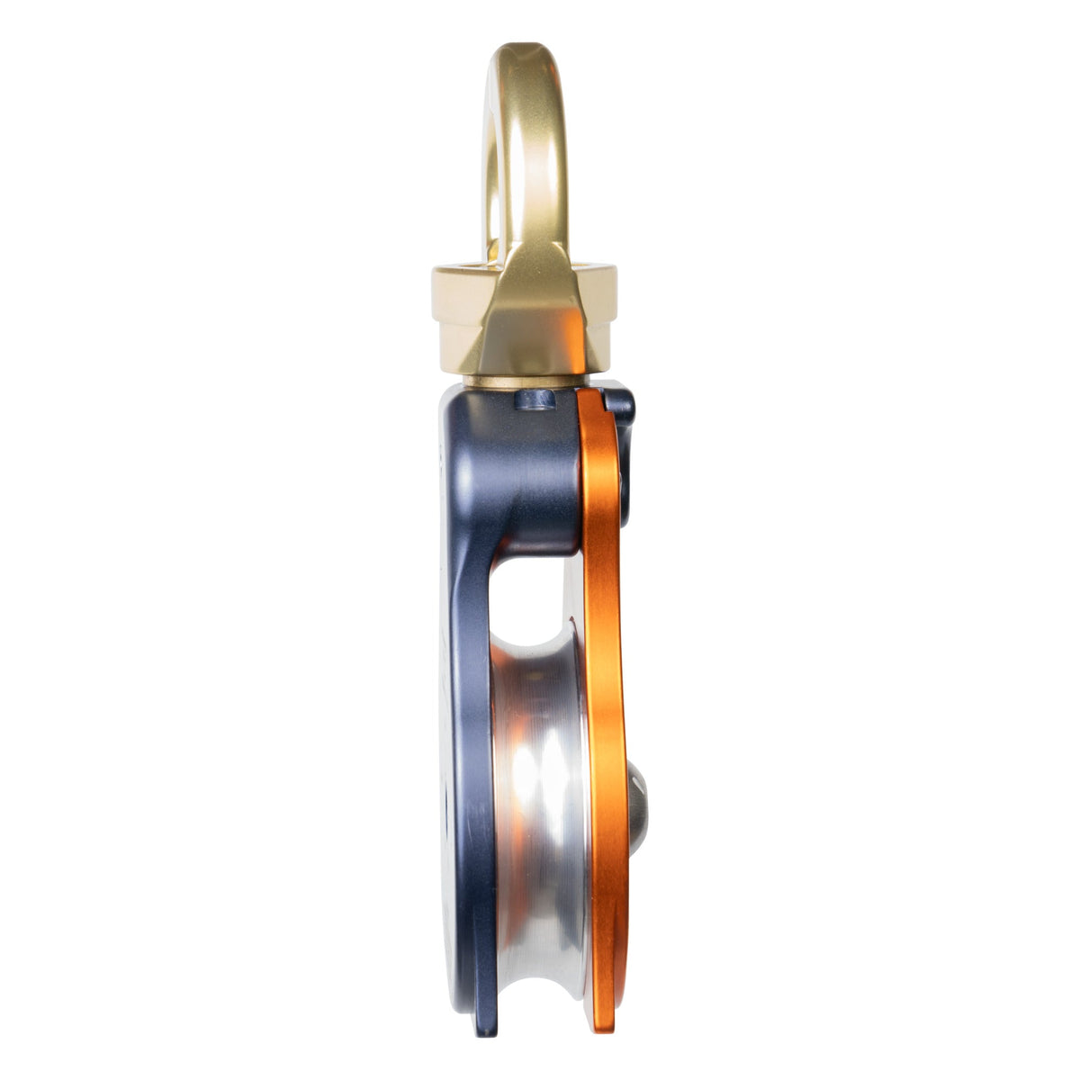 CMC Pulley, ProSwivel 2.6", PMP