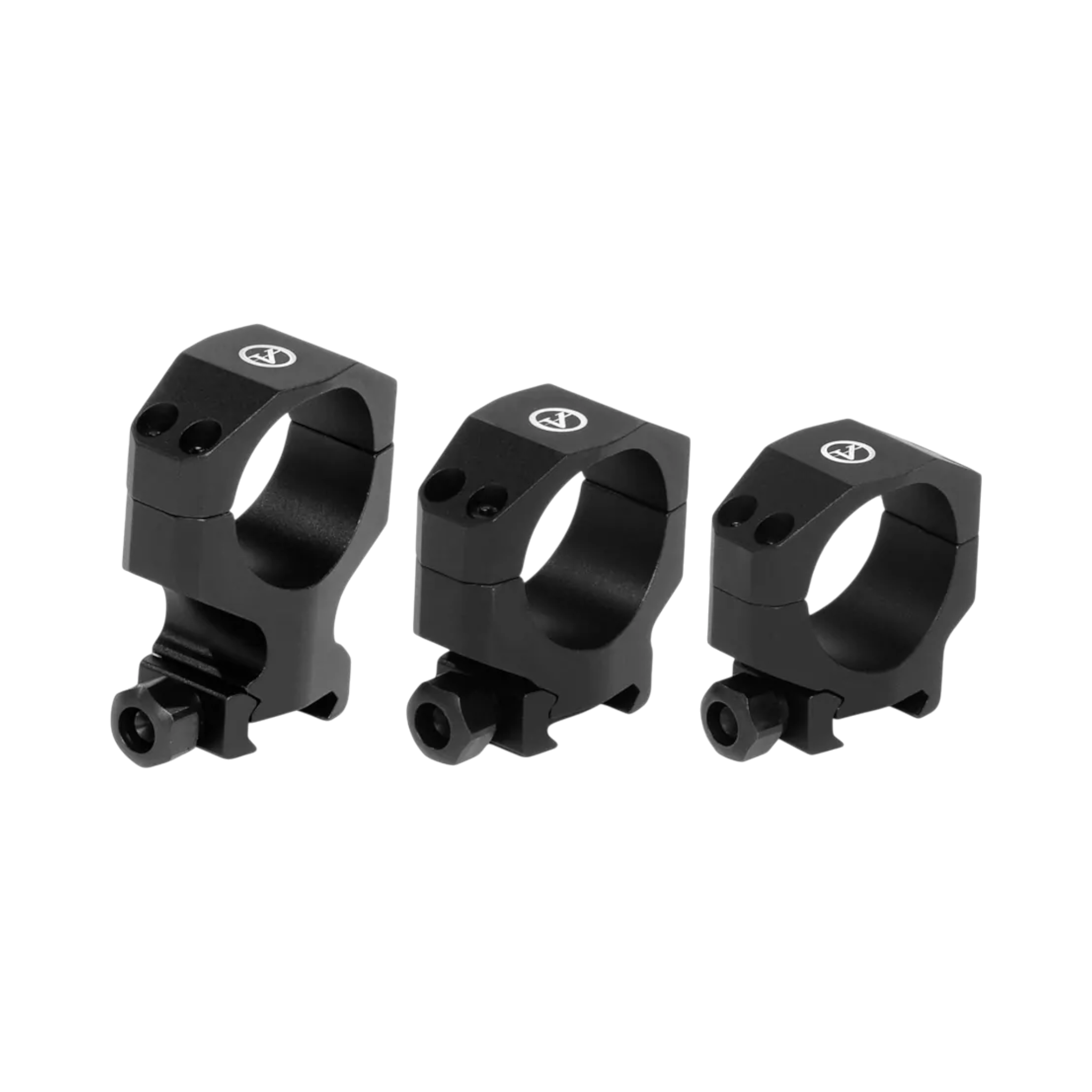Athlon Precision 30mm Low Height Ring