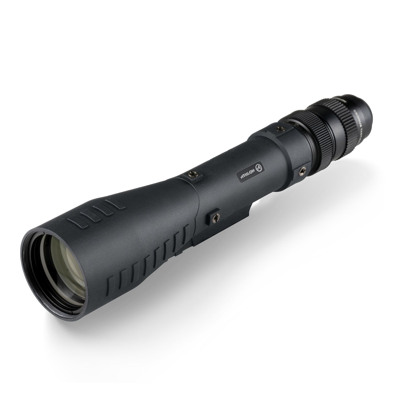 Athlon Cronus Tactical G2 7-42x60 ED Spotting Scope (Black)