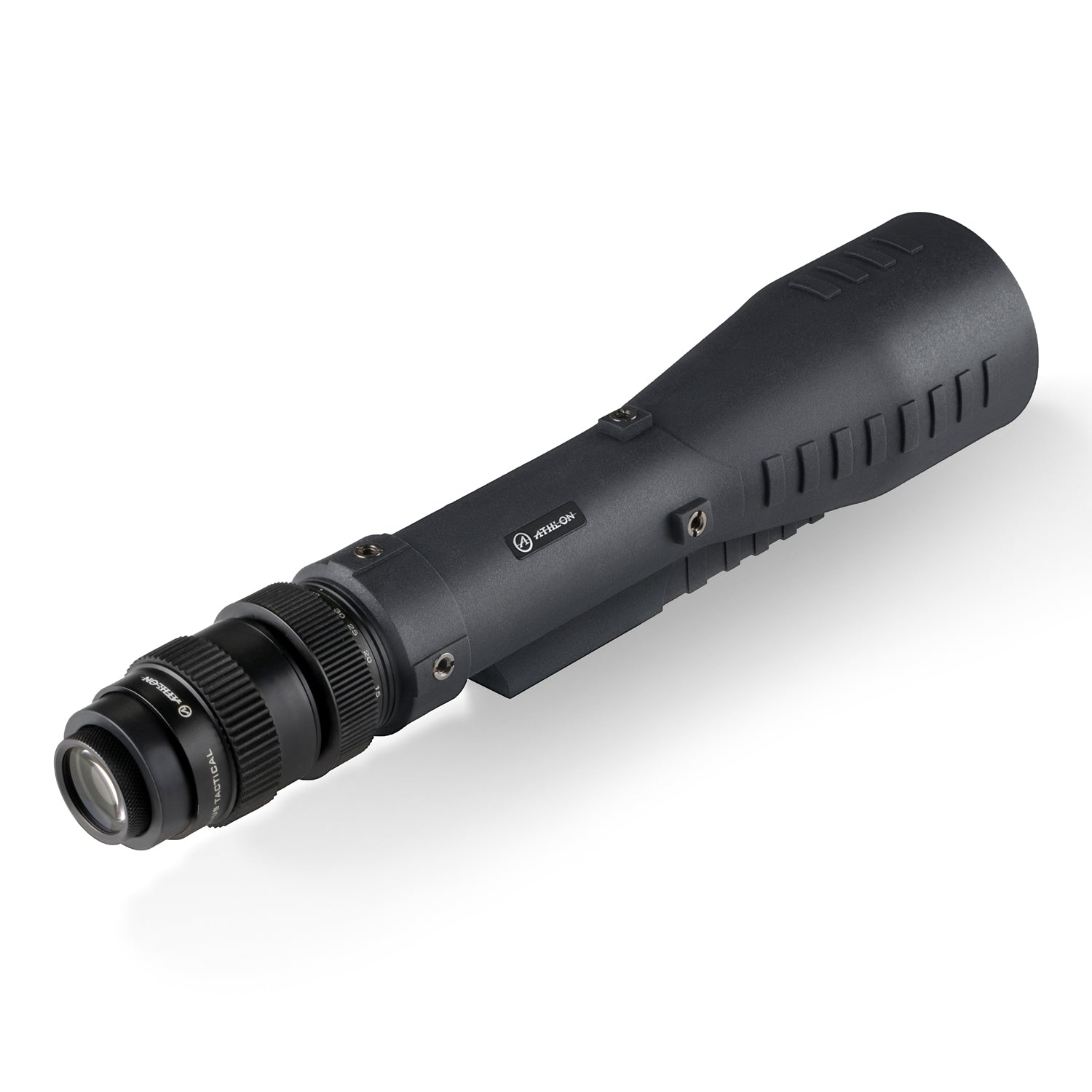 Athlon Cronus Tactical G2 7-42x60 ED Spotting Scope (Black)