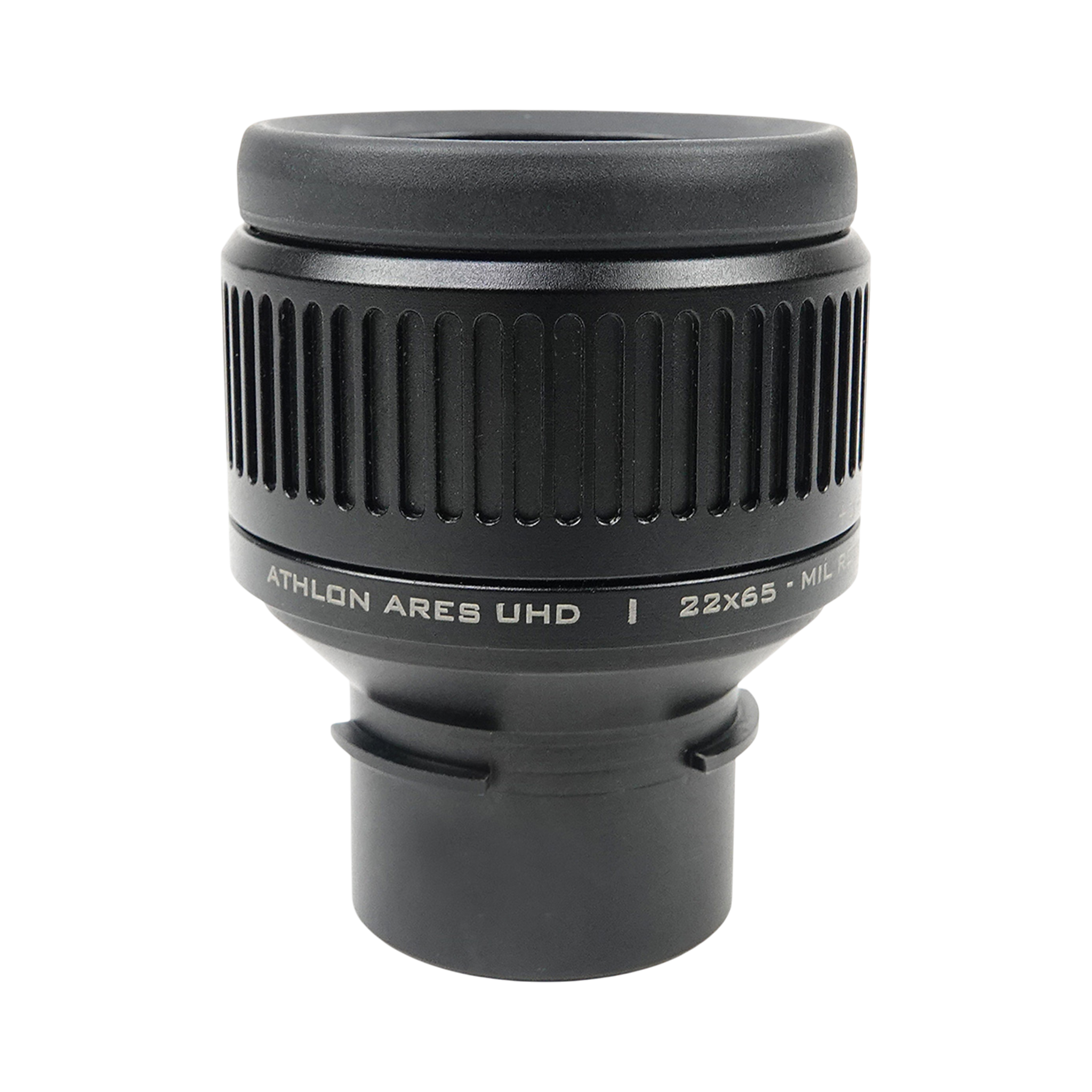 Athlon Ares G2 UHD 22x eye piece with MIL reticle  (312006)