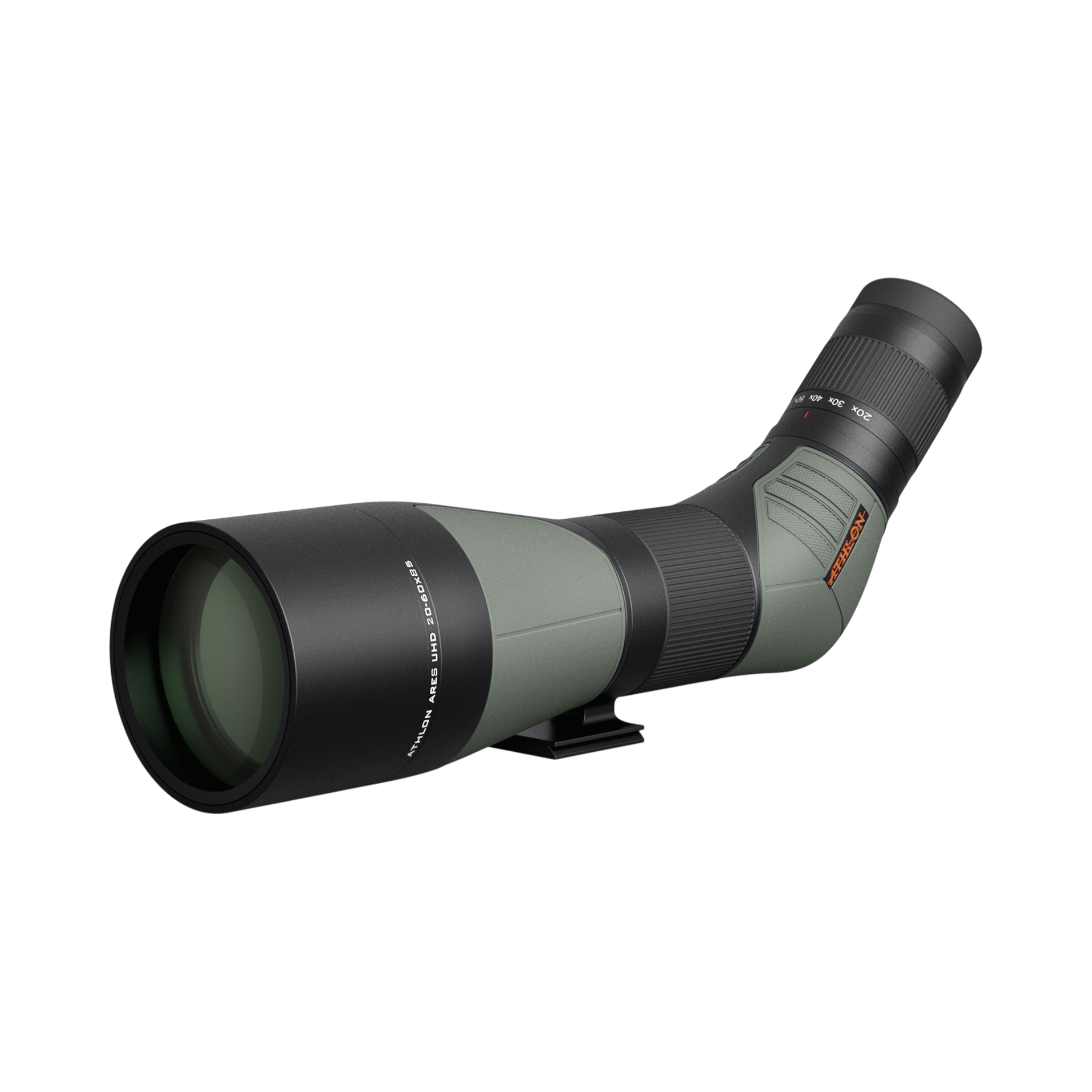 Athlon Ares G2 20-60x85 UHD Spotting Scope - 45 Degree (312008)