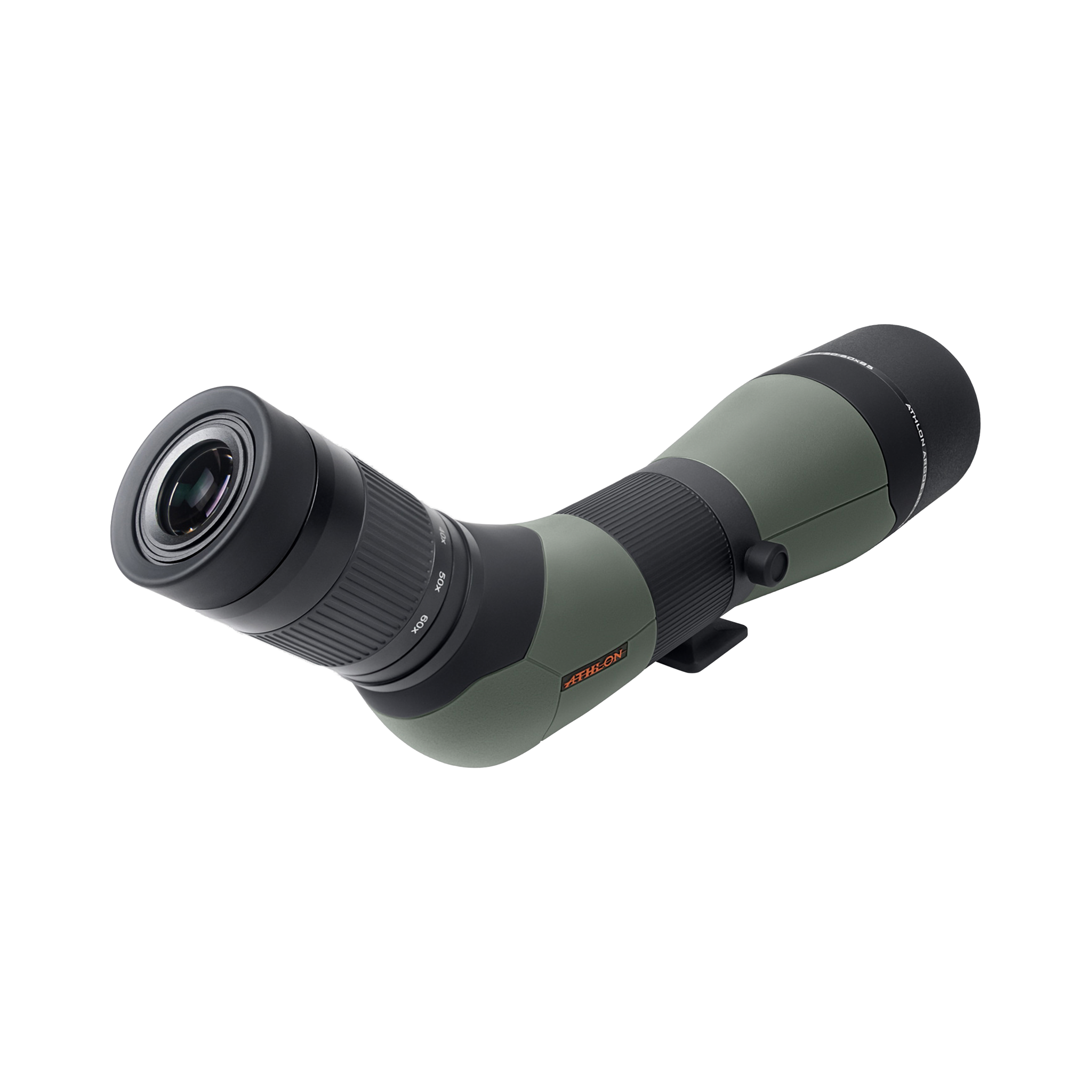 Athlon Argos 20-60x85 HD Spotting Scope - 45 Degree