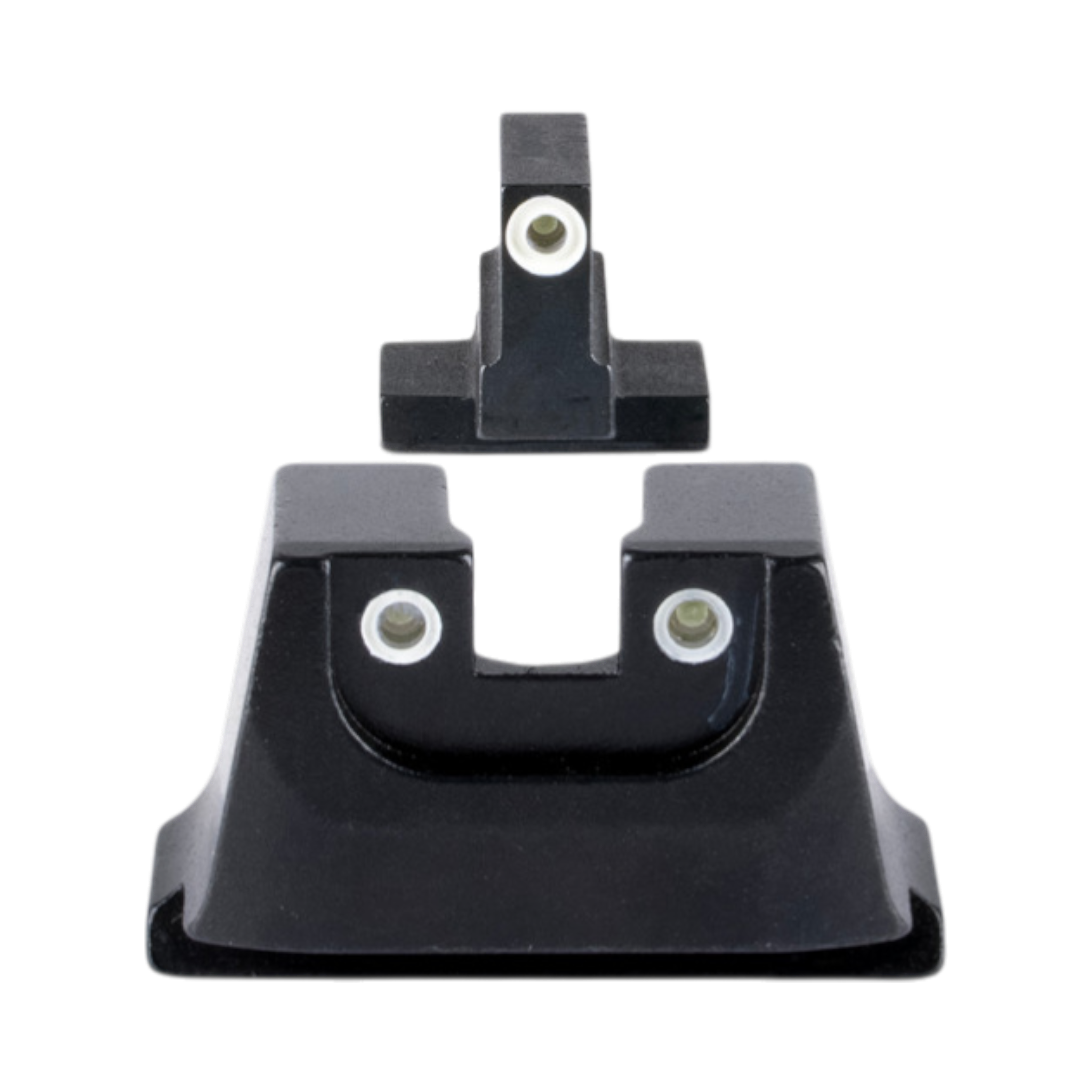 Trijicon® Suppressor/Optic Height Sight Set (W/W Grn) for Smith & Wesson® C.O.R.E.™