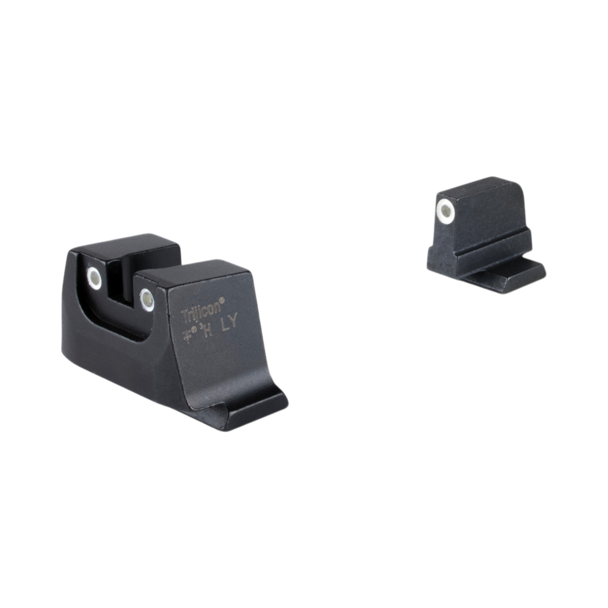 Trijicon® Suppressor/Optic Height Sight Set (W/W Grn) for Smith & Wesson® C.O.R.E.™