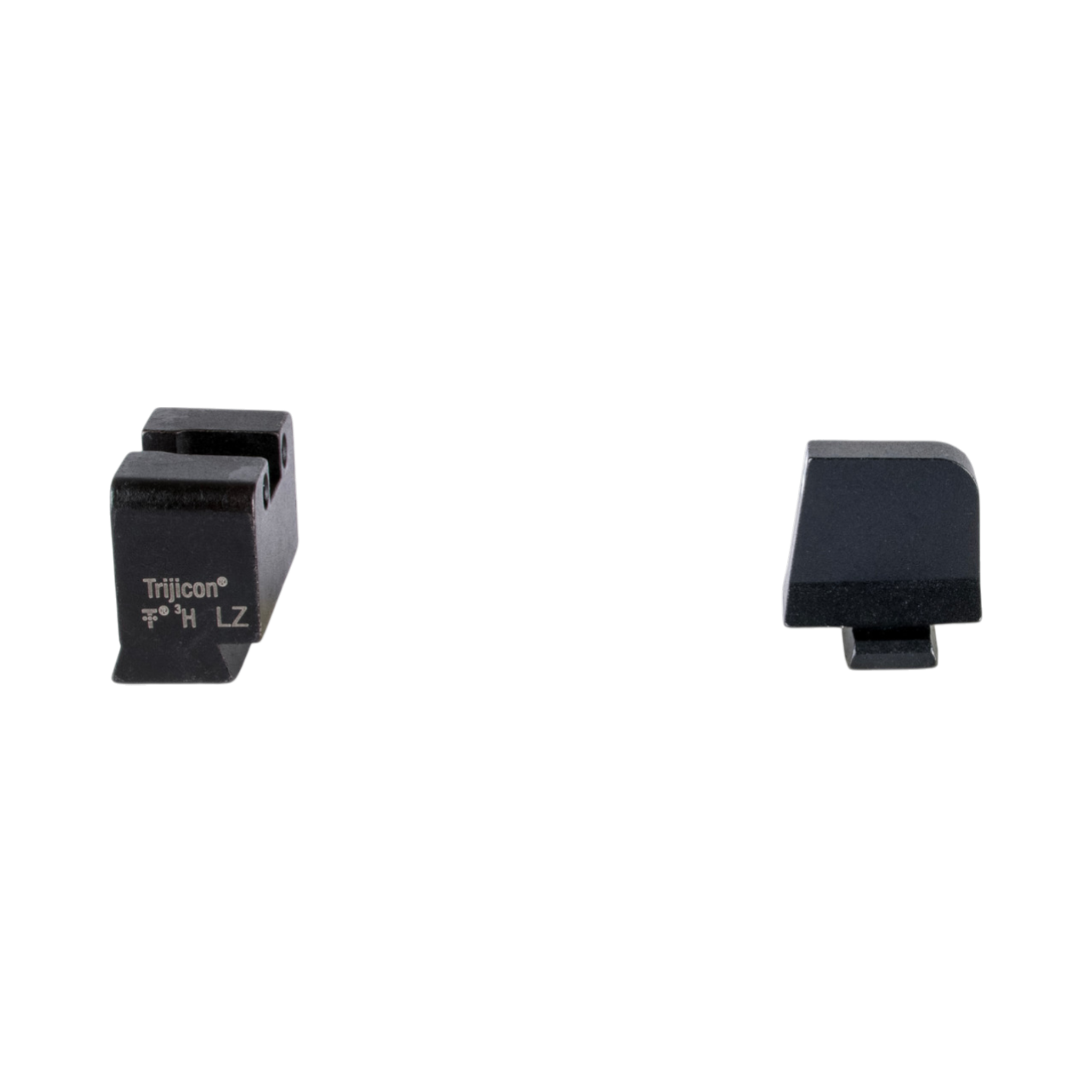 Trijicon® Suppressor/Optic Height Sight Set (W/W Grn) for Sig Sauer® 9mm/.357
