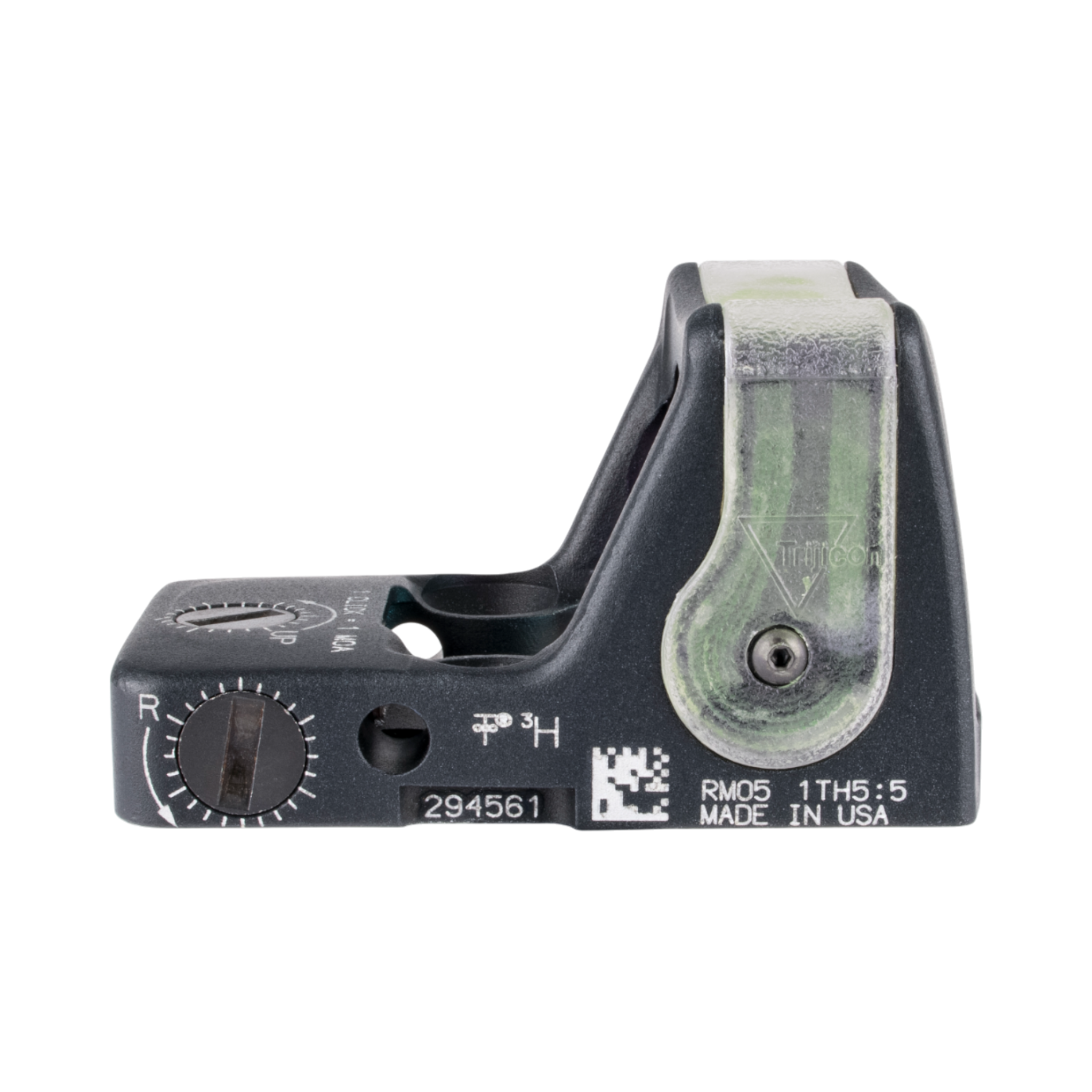 Trijicon RMR® Dual Illuminated Sight - 9.0 MOA Green Dot