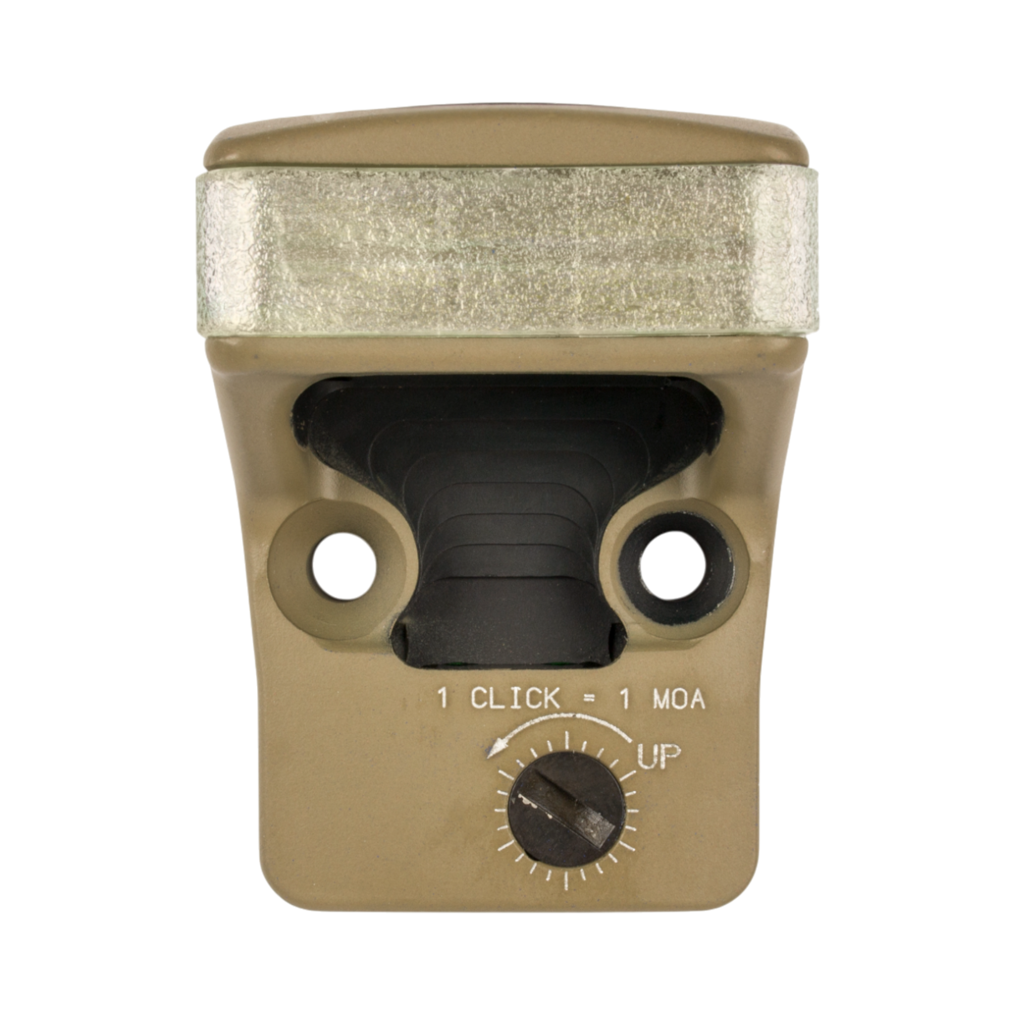 Trijicon RMR® Dual Illuminated Sight - 9.0 MOA Amber Dot-CK-FDE
