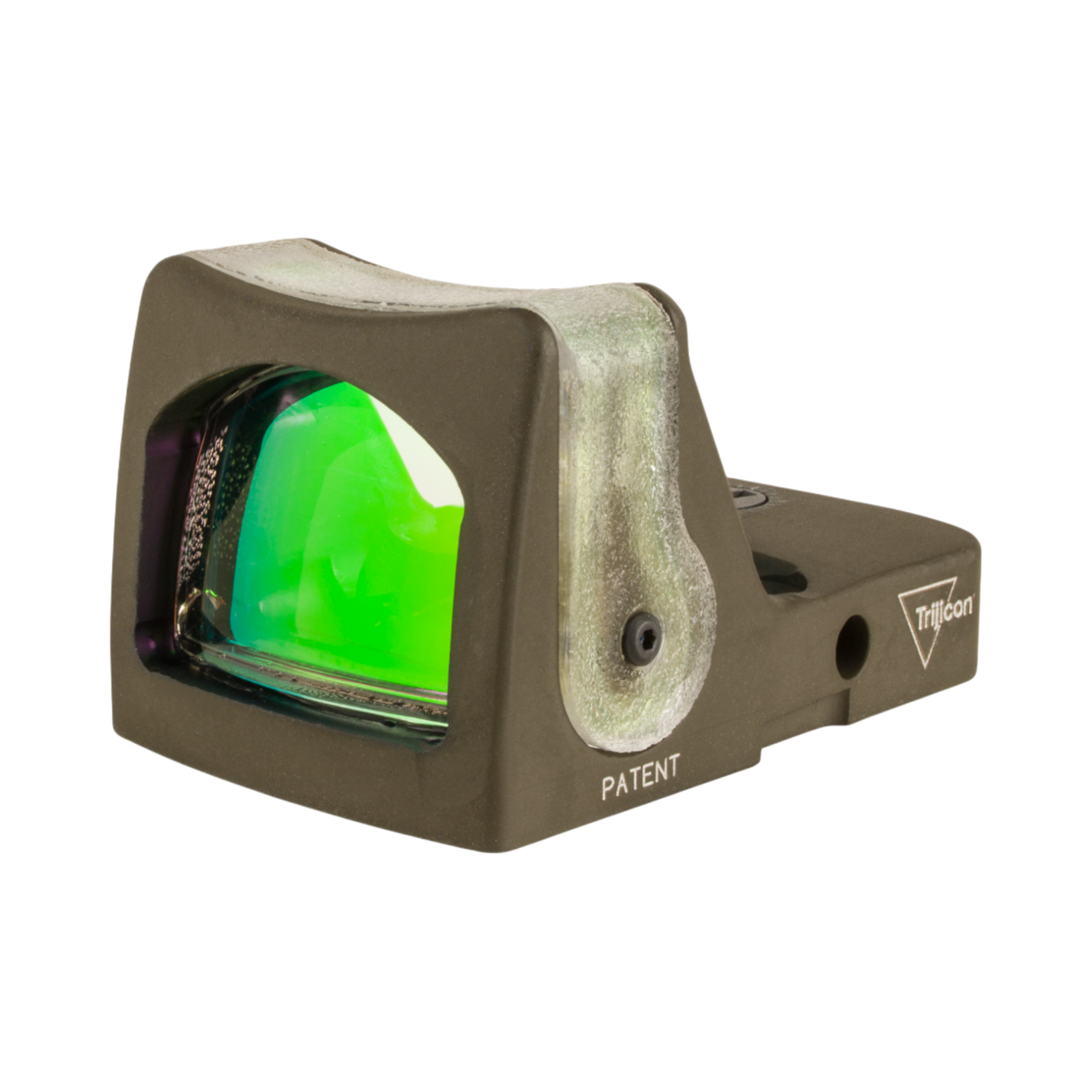 Trijicon RMR® Dual Illuminated Sight - 9.0 MOA Green Dot-CK ODG