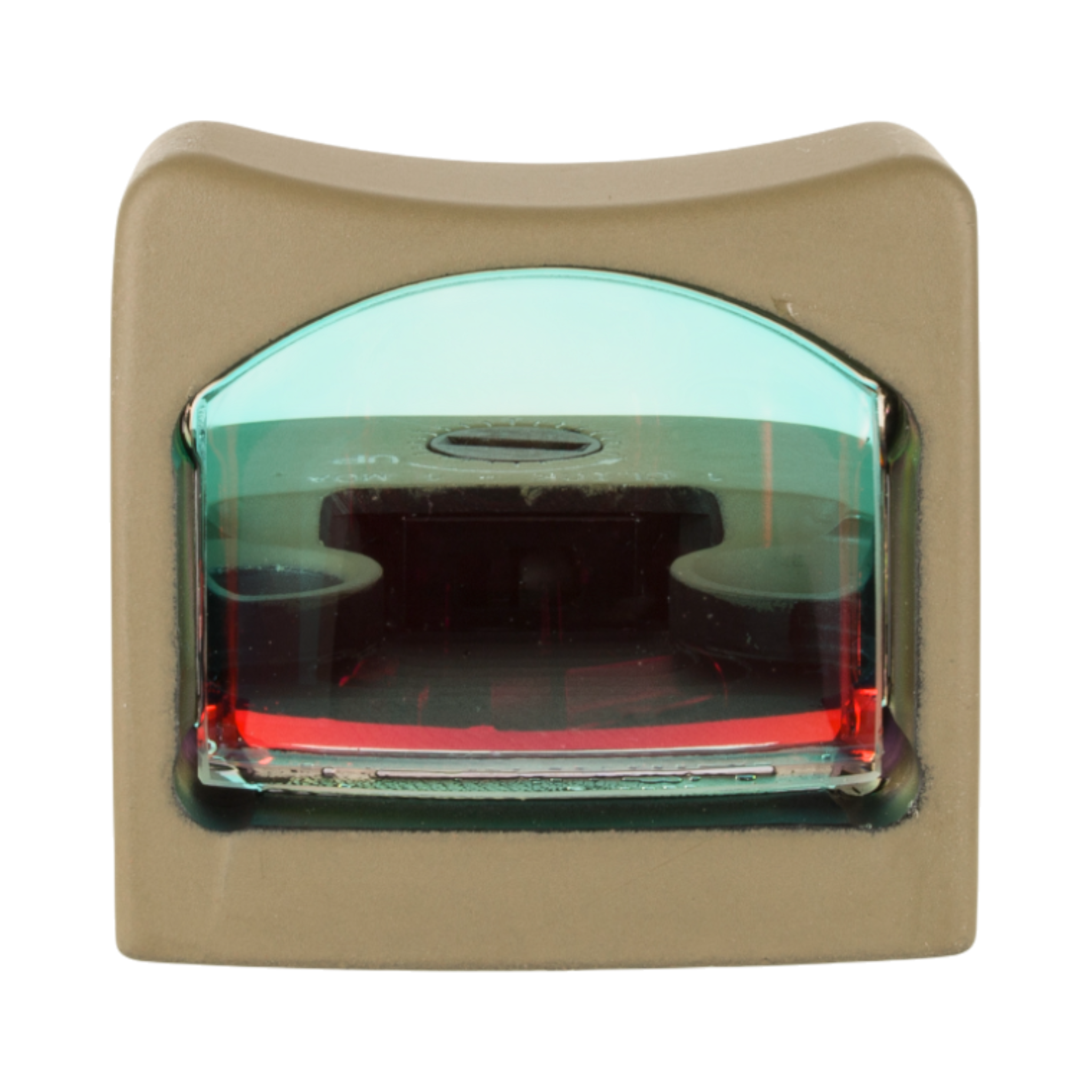 Trijicon RMR® 3.25 MOA Red Automatic LED Type 2 - CK FDE