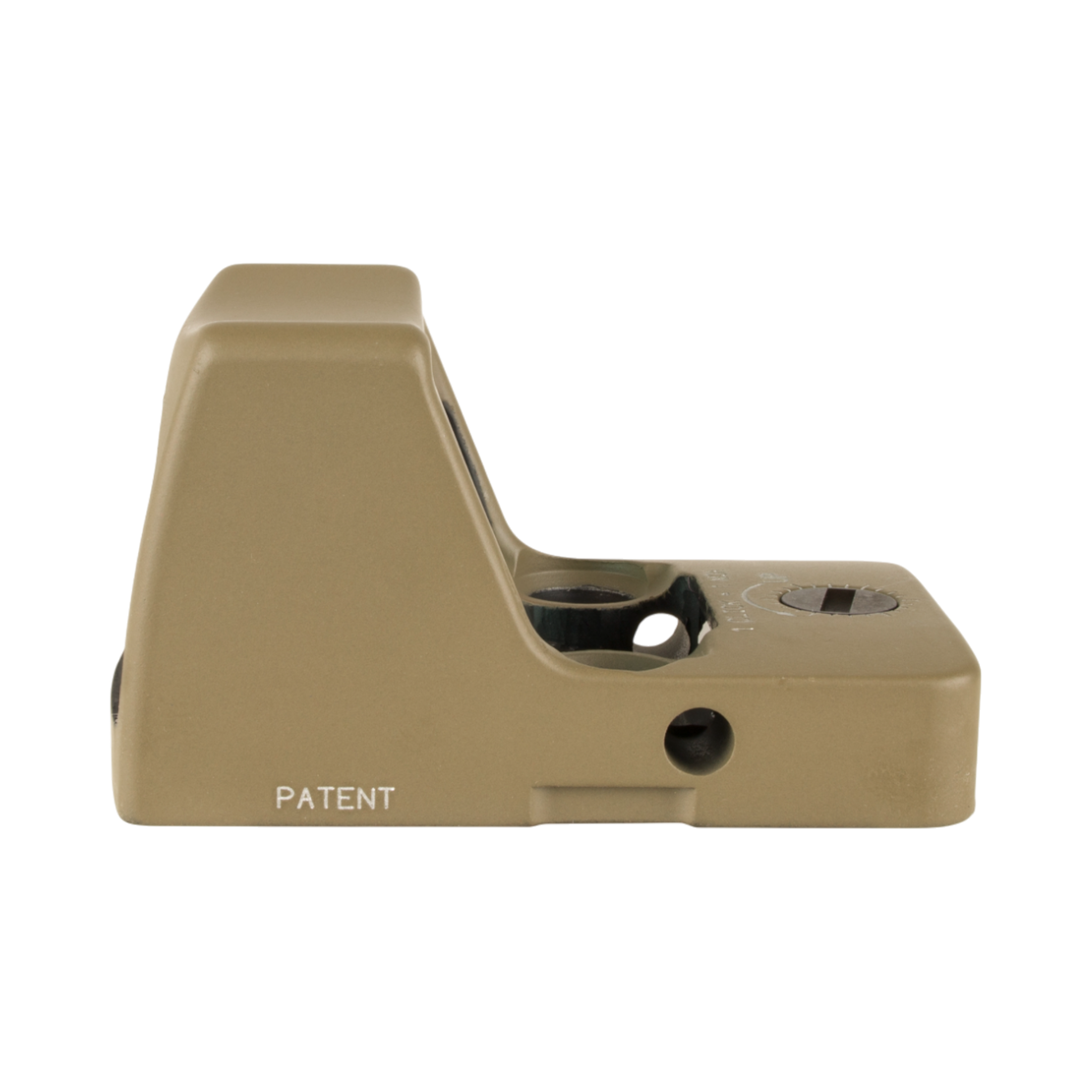 Trijicon RMR® 3.25 MOA Red Automatic LED Type 2 - CK FDE