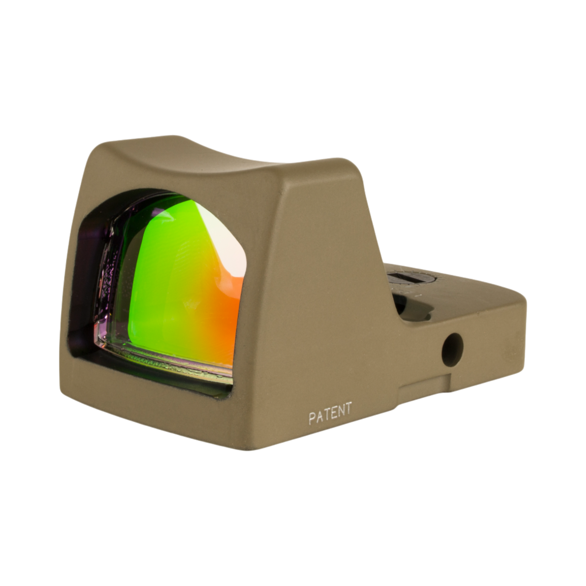 Trijicon RMR® 3.25 MOA Red Automatic LED Type 2 - CK FDE
