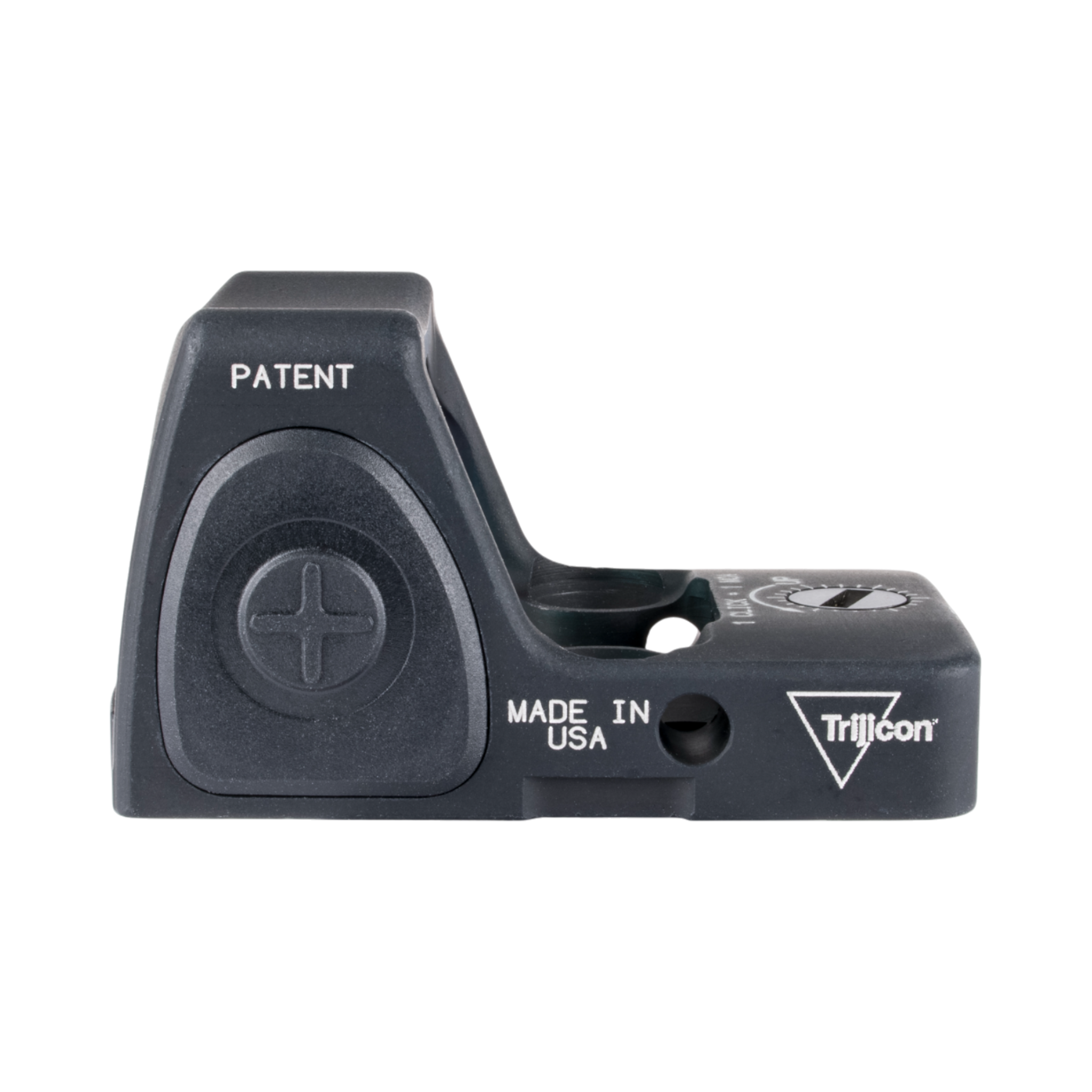 Trijicon RMR® 3,25 MOA sarkans regulējams LED 2. tips