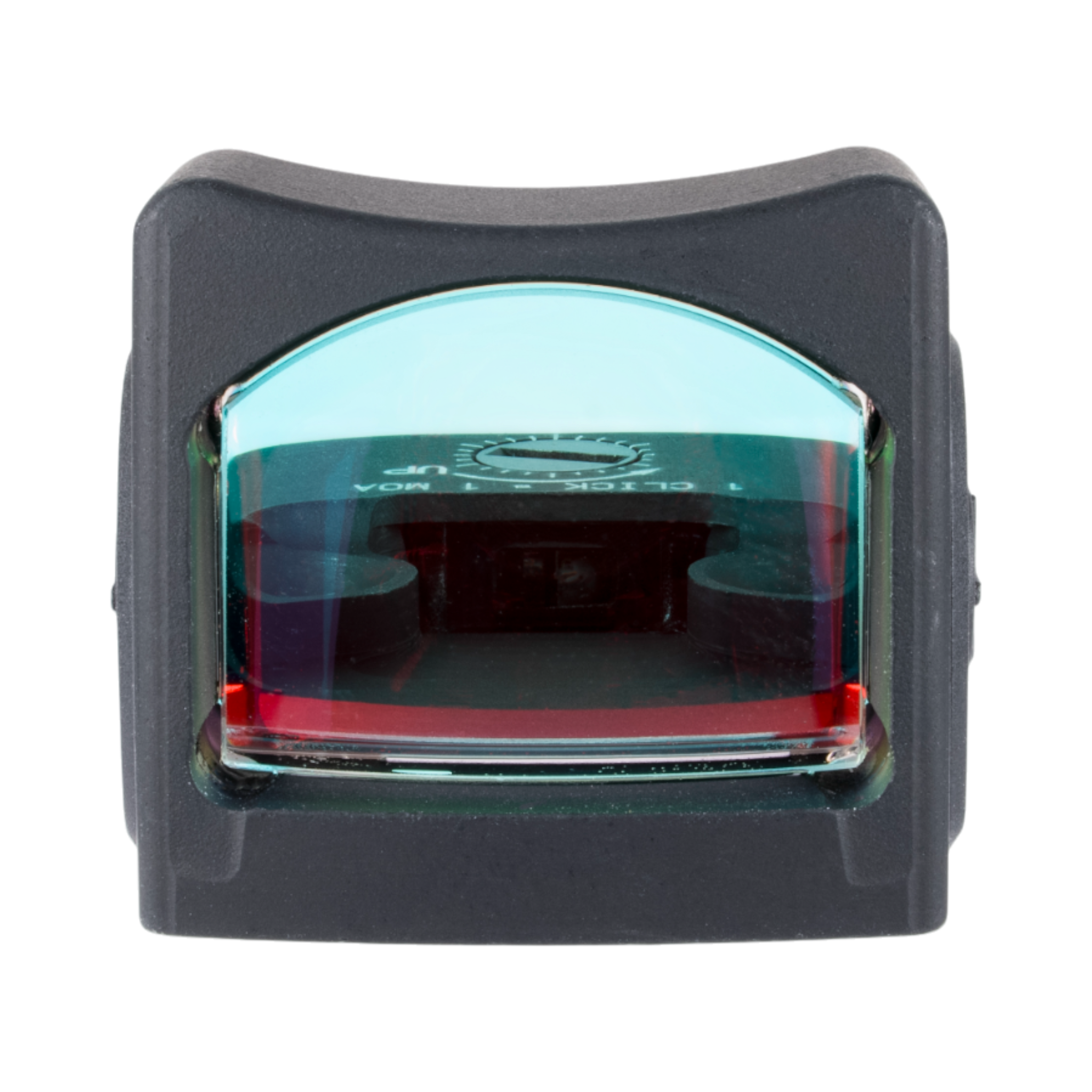 Trijicon RMR® 6,5 MOA sarkans regulējams LED 2. tips