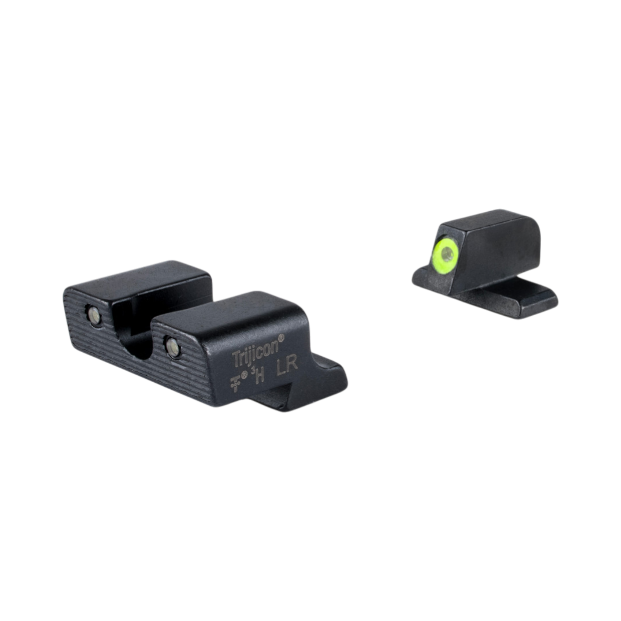 Trijicon HD XR™ Night Sight Set — Yellow Front Outline — for Springfield Armory® XD/XD(M)®
