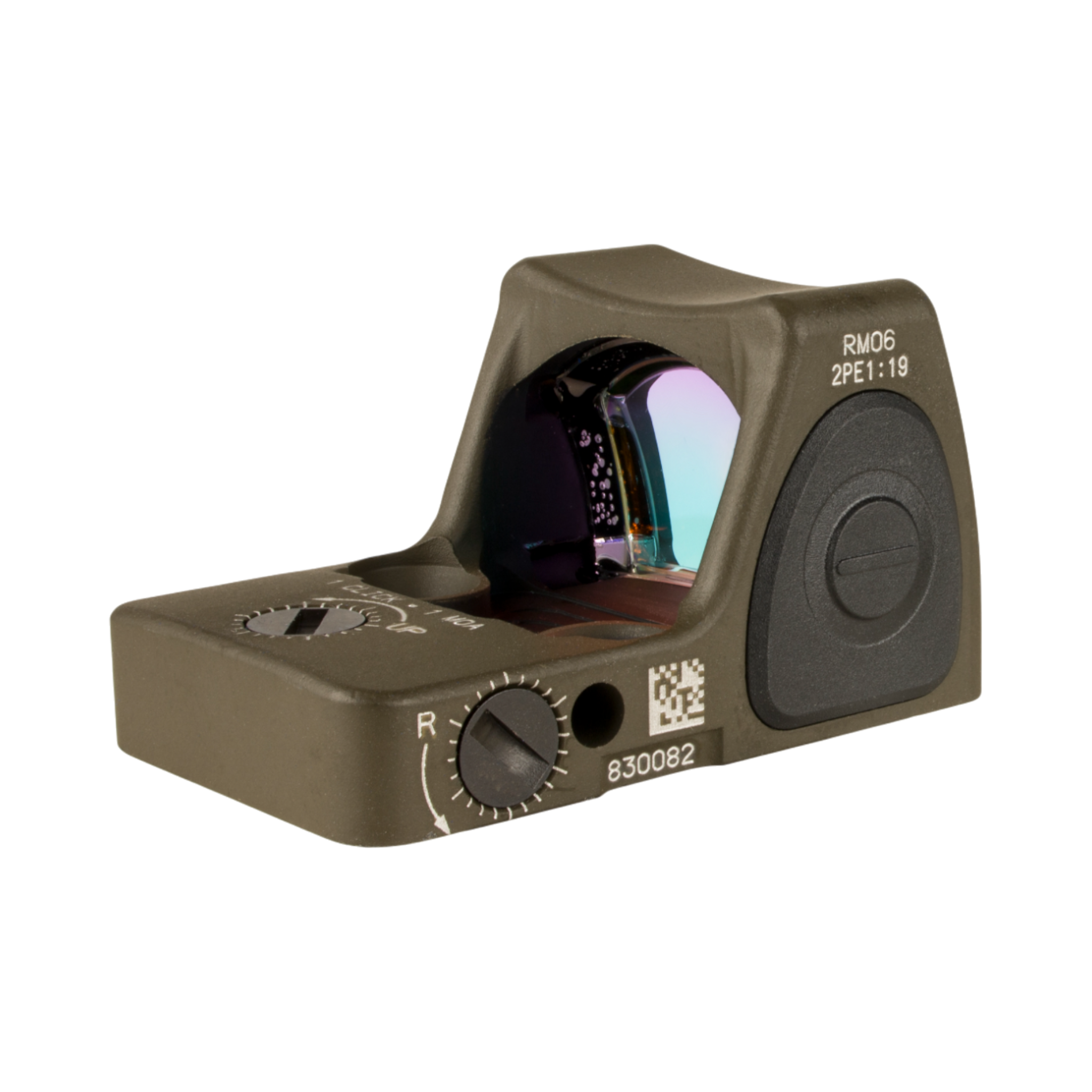 Trijicon RMR® 3.25 MOA Red Adjustable LED Type 2 - CK ODG