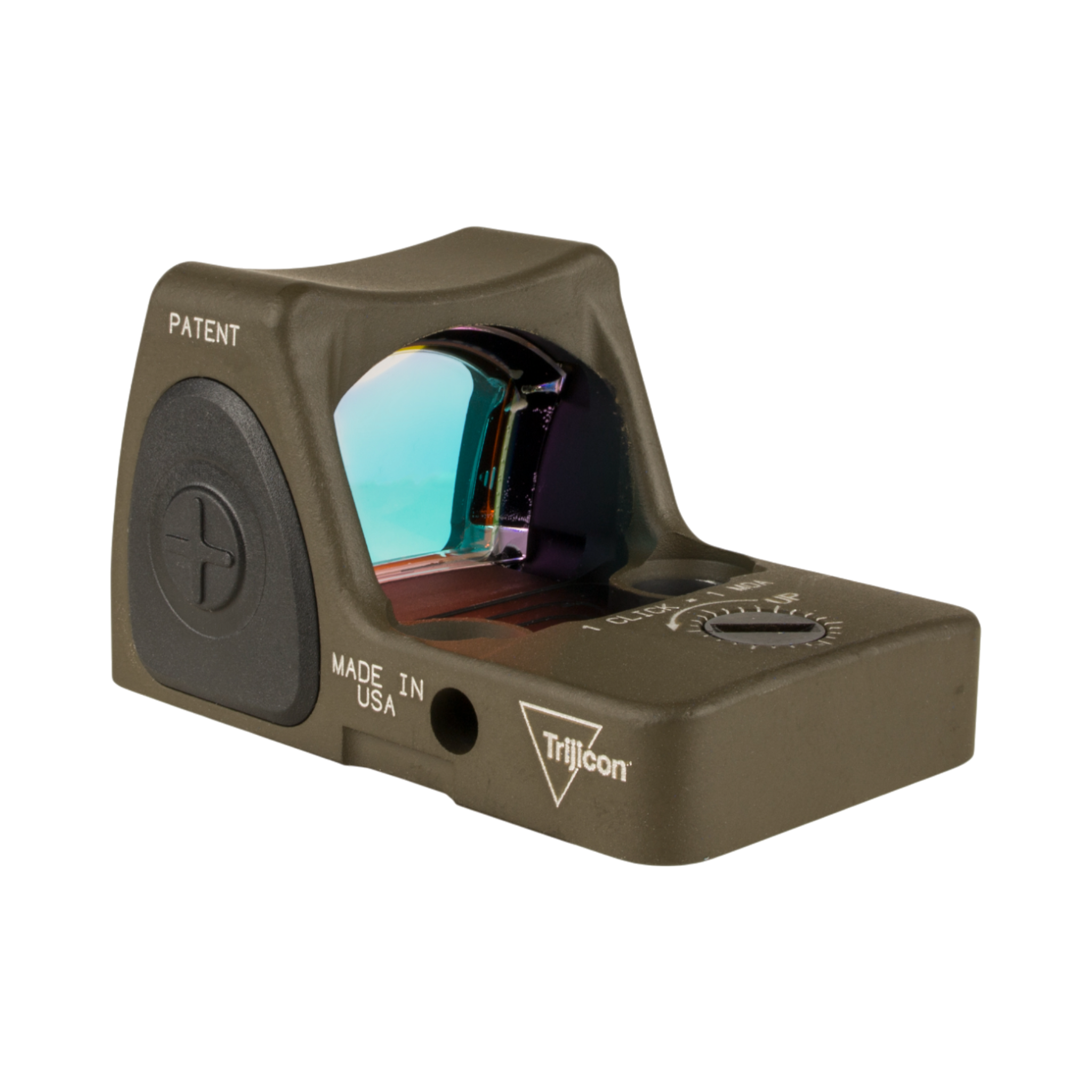 Trijicon RMR® 3.25 MOA Red Adjustable LED Type 2 - CK ODG