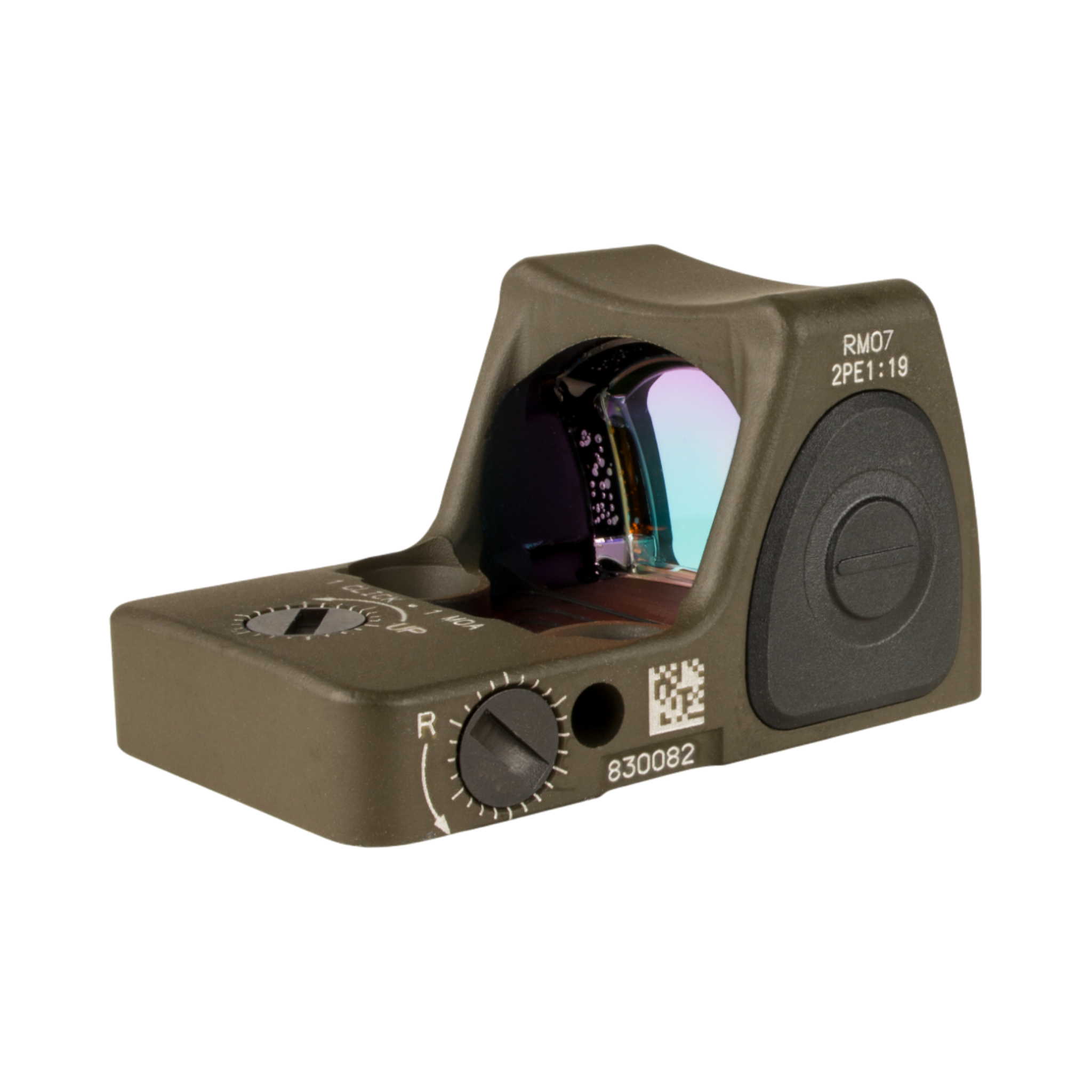 Trijicon RMR® 6.5 MOA Red Adjustable LED Type 2 - CK ODG