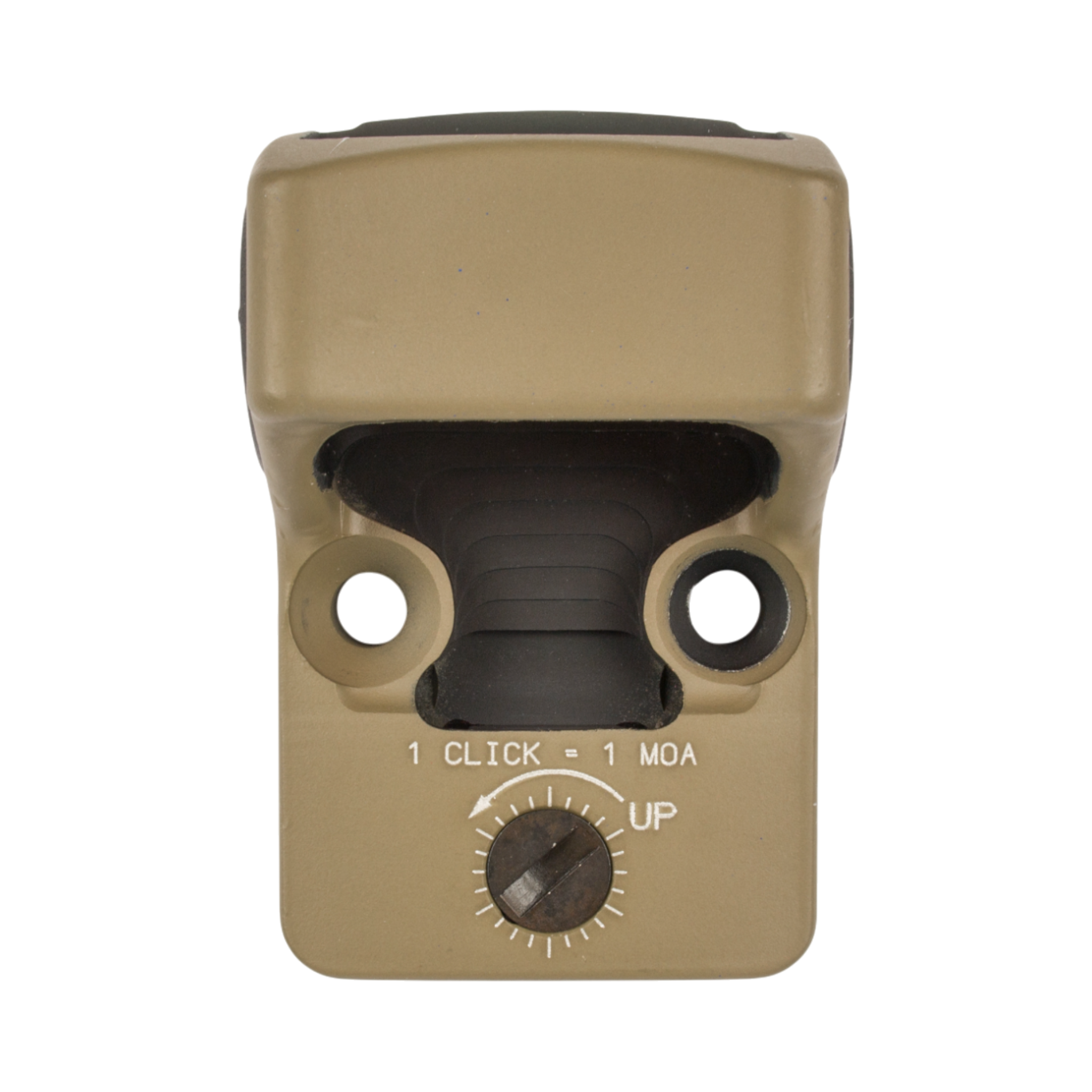 Trijicon RMR® 6,5 MOA sarkans regulējams LED 2. tips – CK FDE