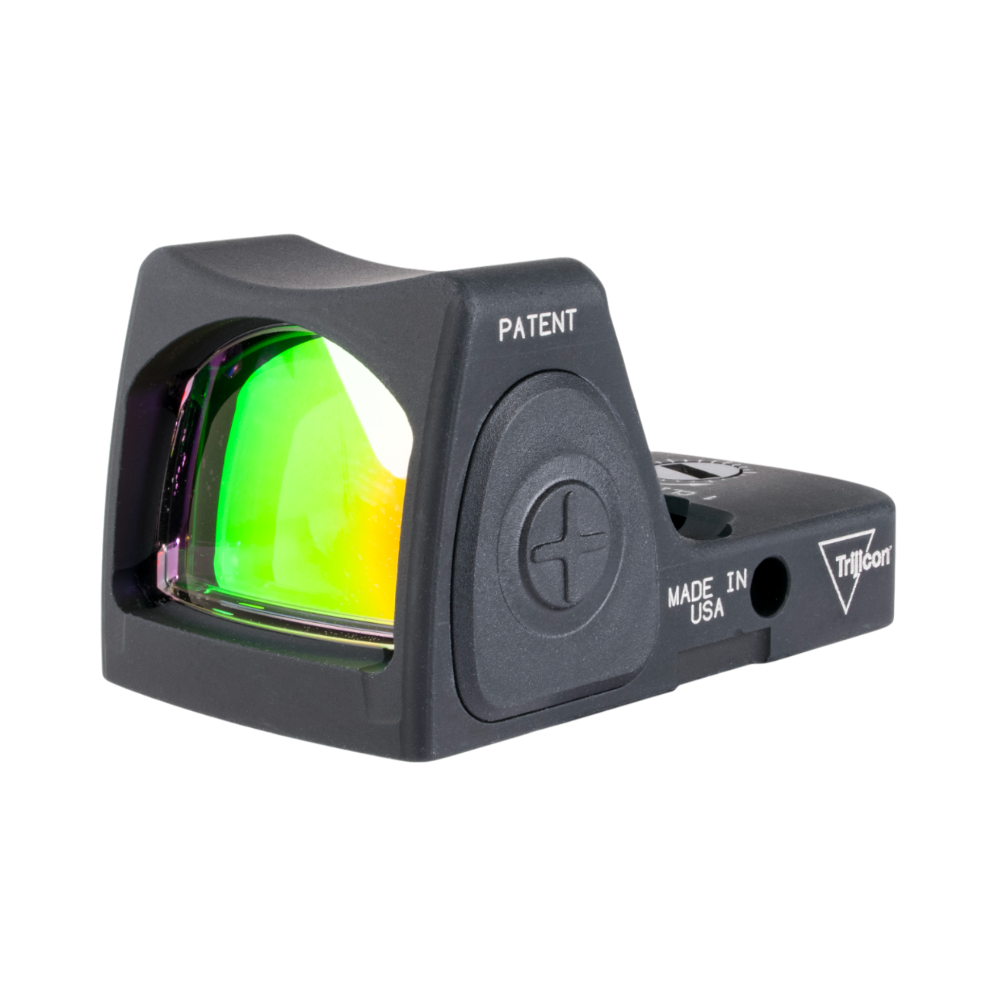 Trijicon RMR® 1,0 MOA sarkans regulējams LED 2. tips